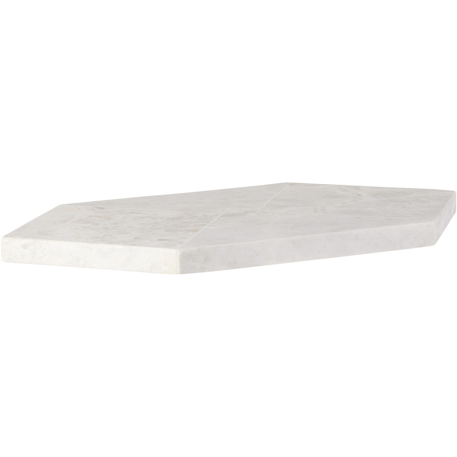  Soho Home White Clyde Cheeseboard 