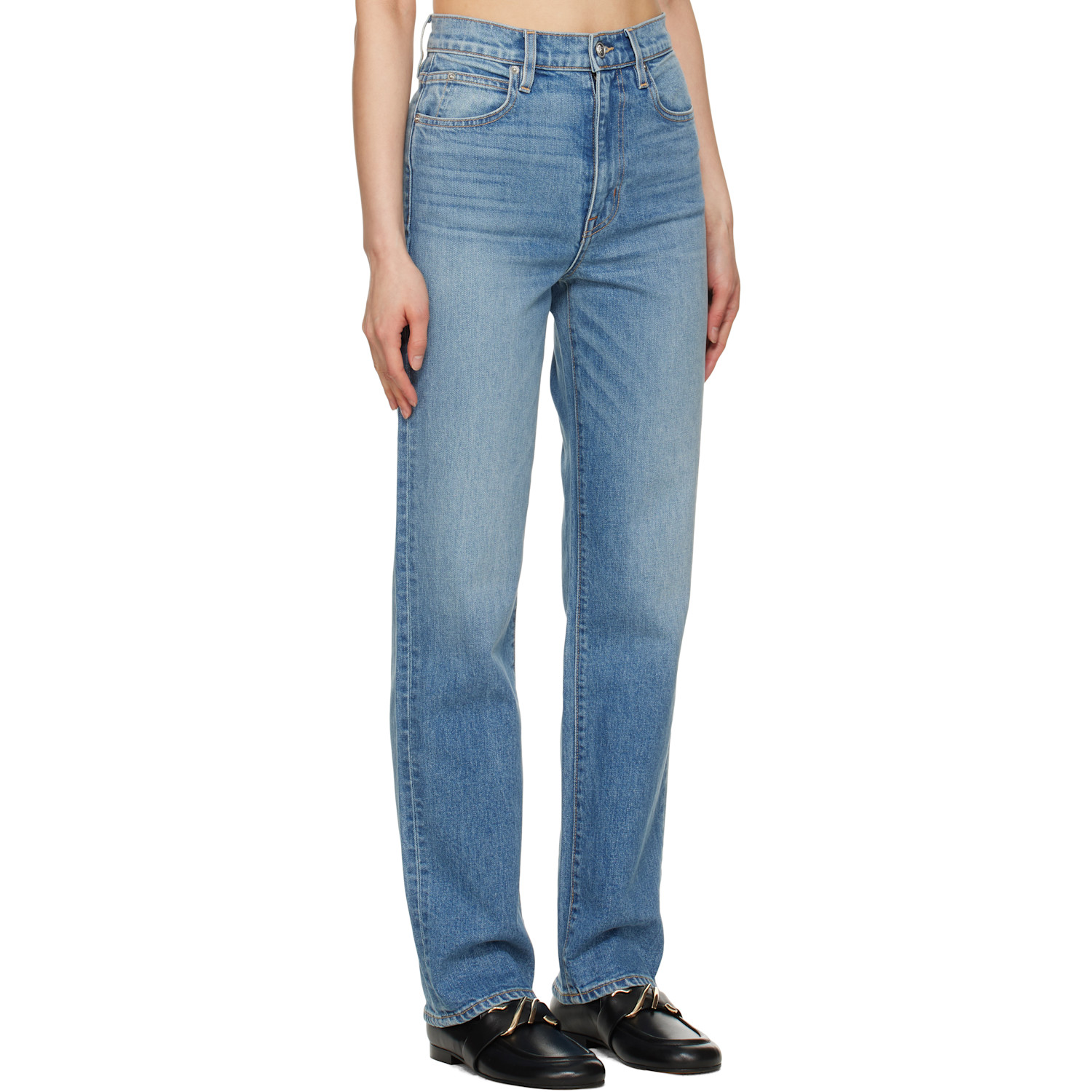  Slvrlake Blue London Jeans 