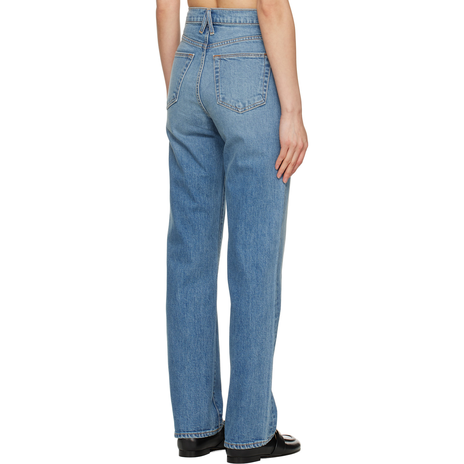  Slvrlake Blue London Jeans 