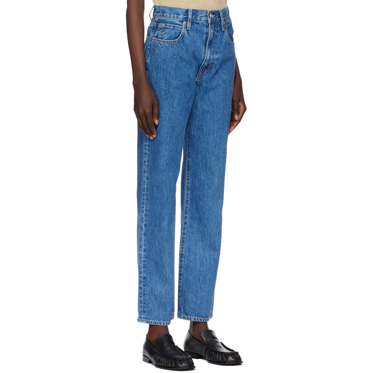  Slvrlake Blue London Jeans 