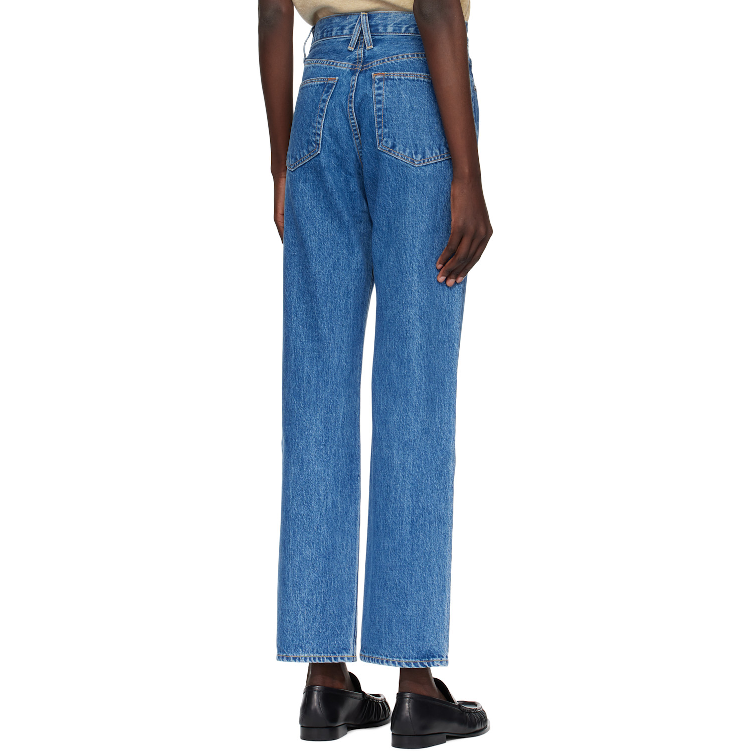  Slvrlake Blue London Jeans 