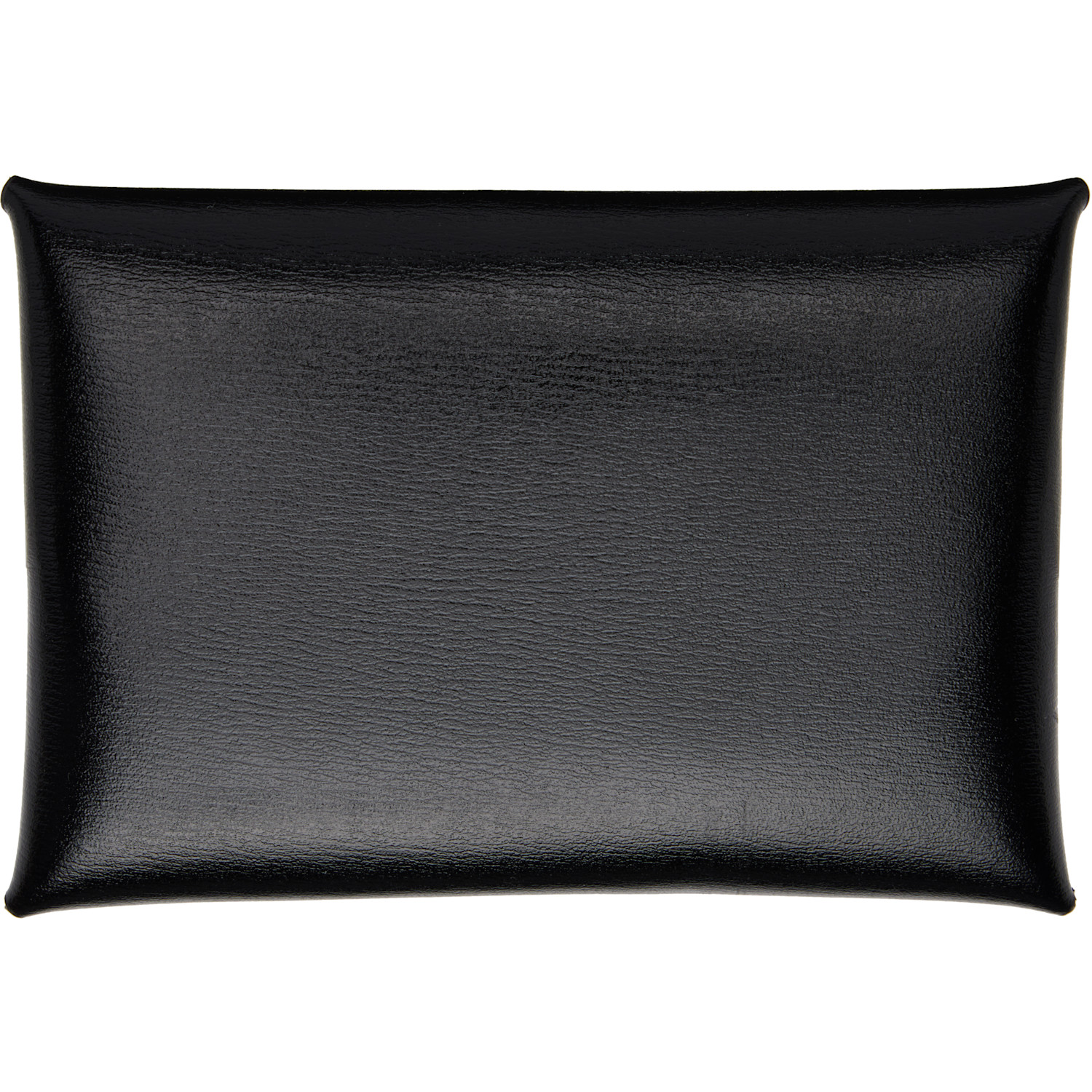  Jil Sander Black Envelope Coin Pouch 