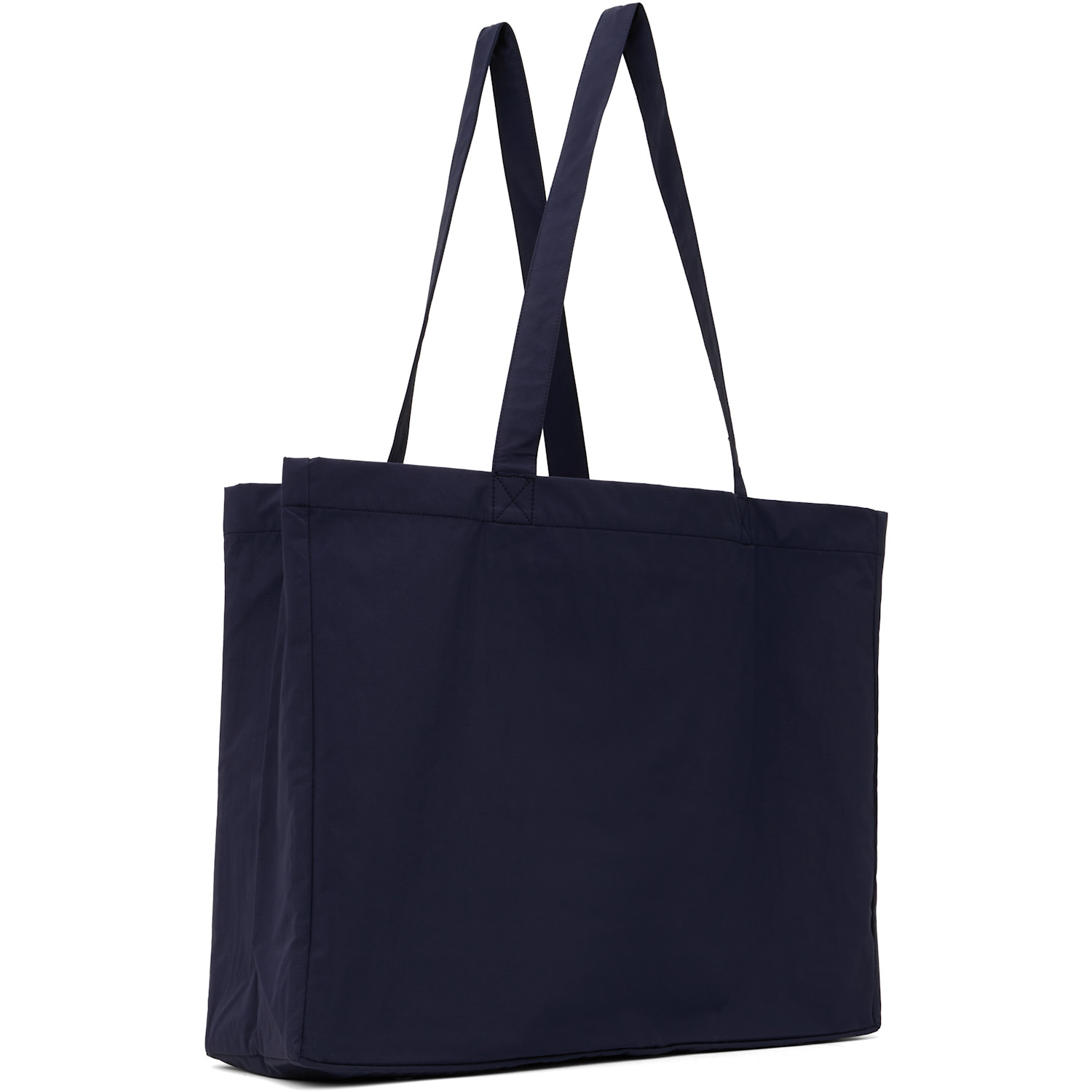  A.p.c. Navy Asics Edition Shopping Diane Tote 