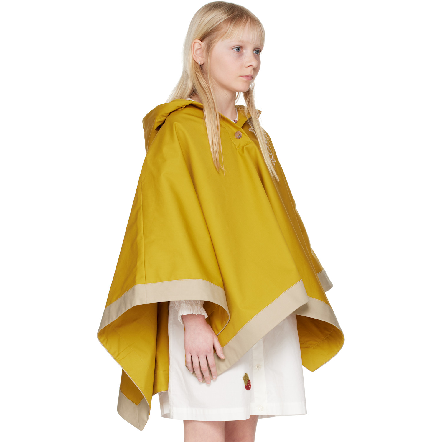  Sea Ny Kids Yellow Carolina Cape 
