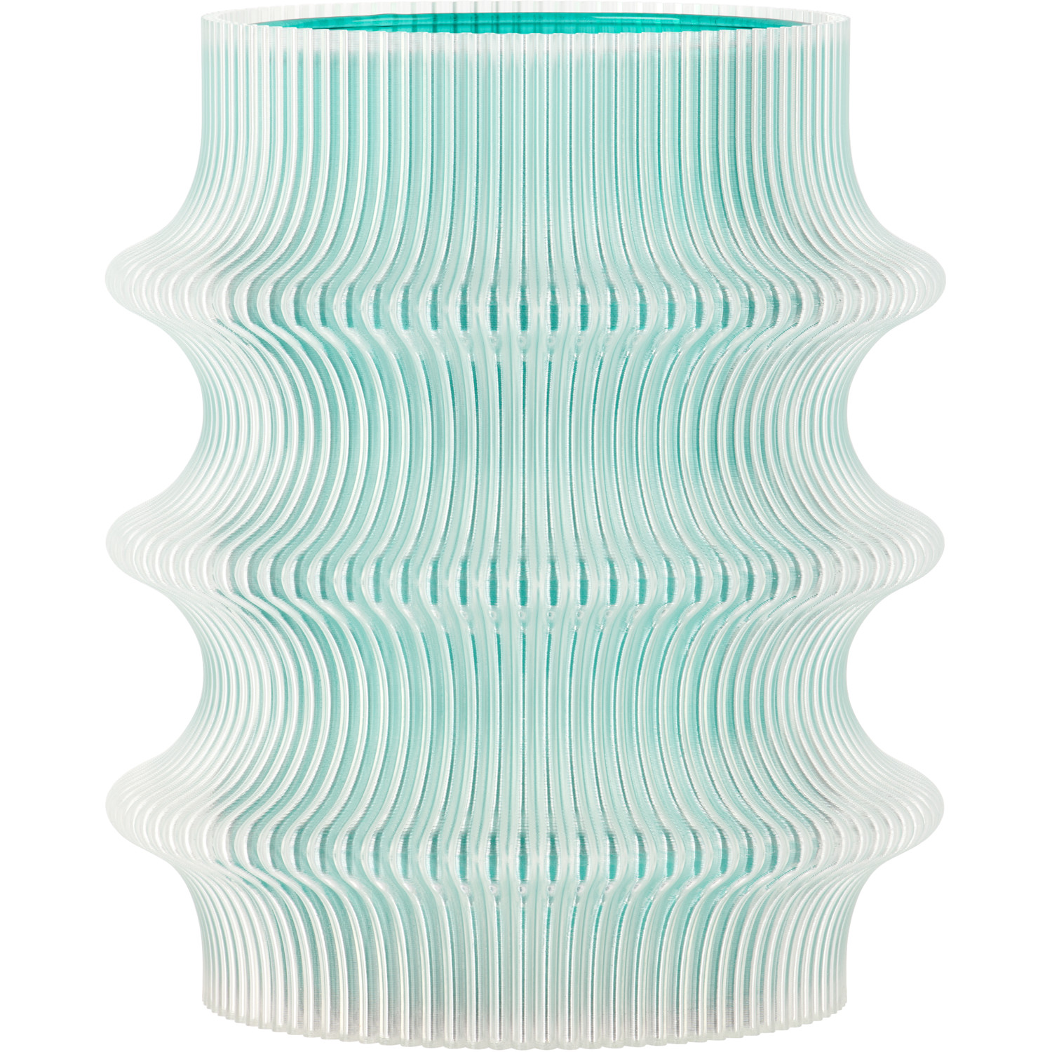  Sheyn Blue Zayl 22 Glow Vase 