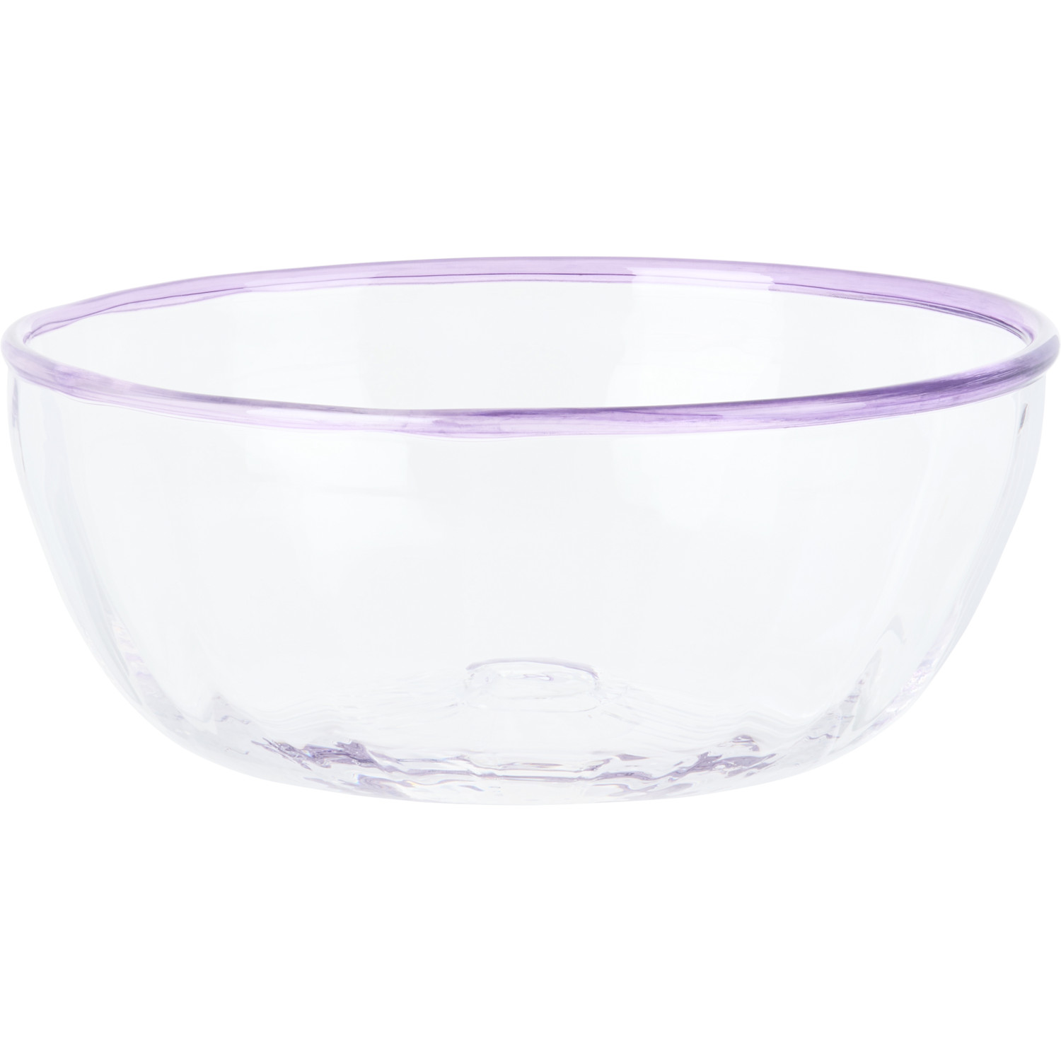  Akua Objects Purple Peter Bowl 