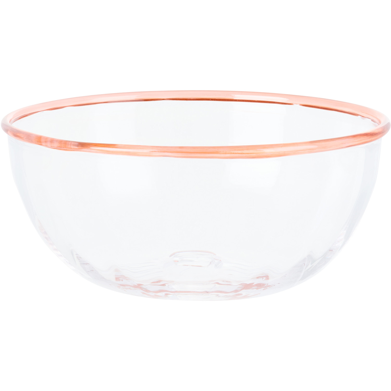  Akua Objects Pink Peter Bowl 