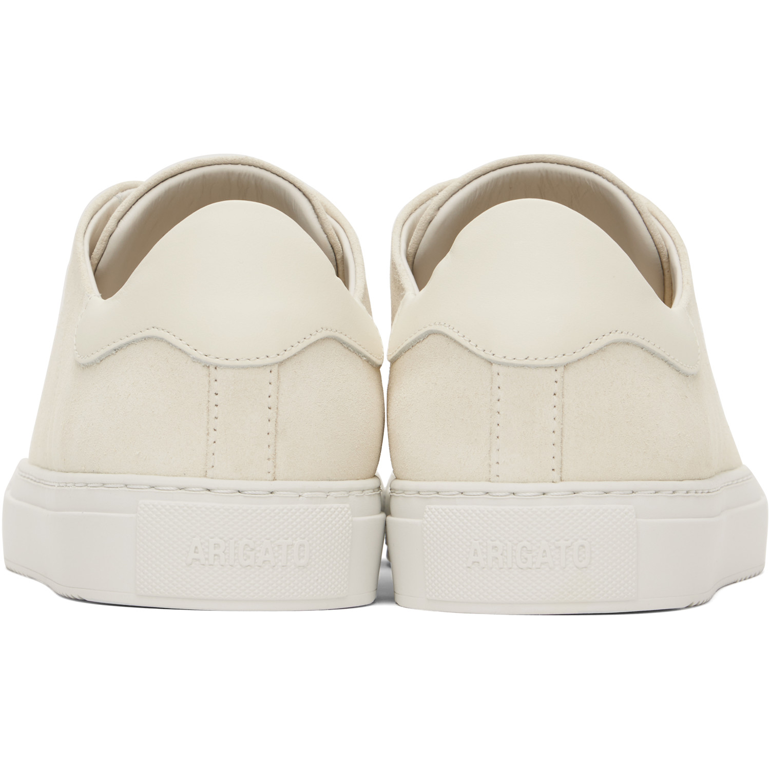  Axel Arigato Beige Clean 90 Sneakers 