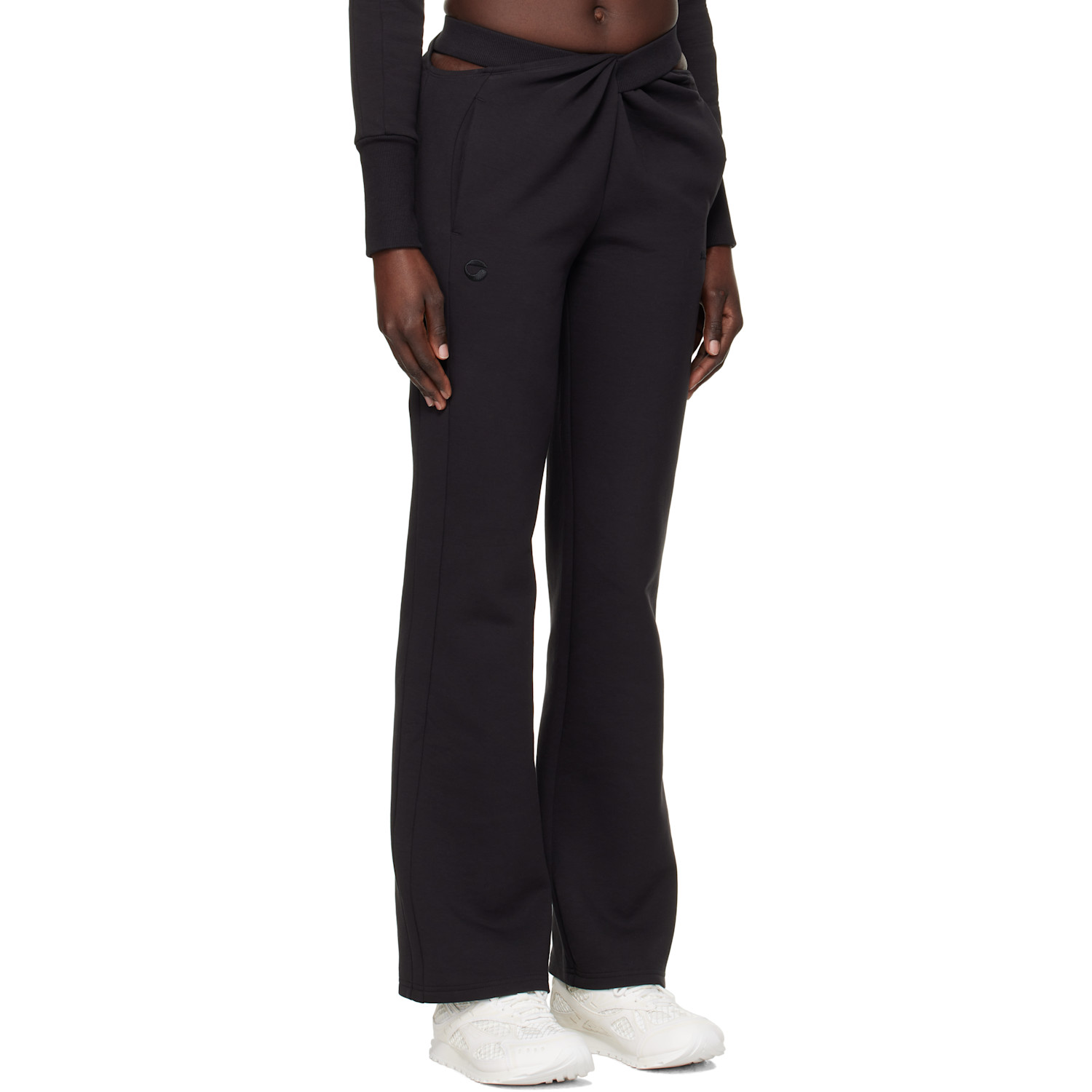  Coperni Black Puma Edition T7 Trousers 