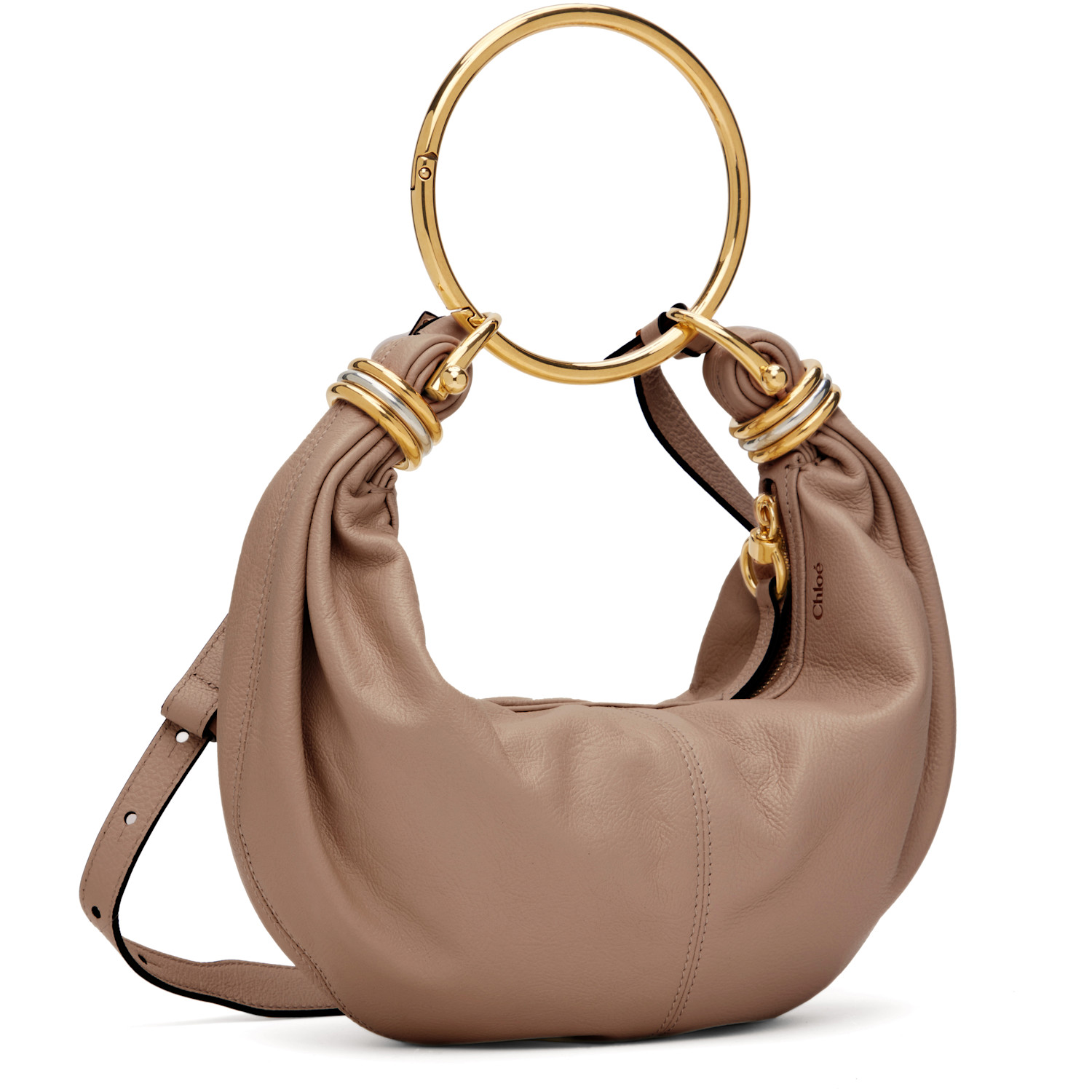  Chloé Pink Small Bracelet Bag 