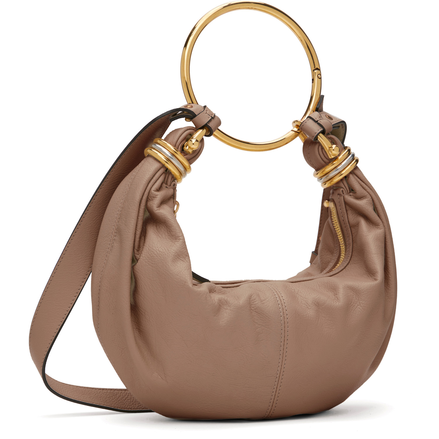  Chloé Pink Small Bracelet Bag 