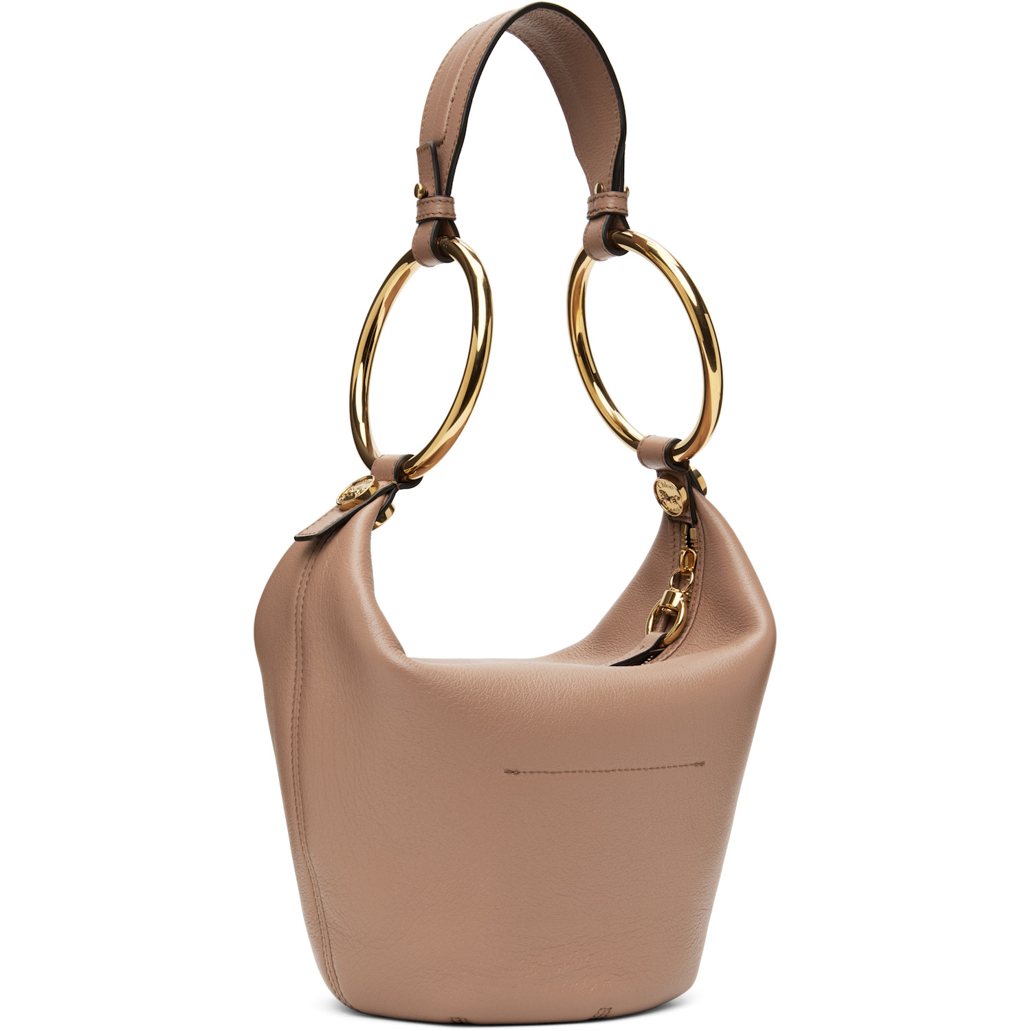  Chloé Pink Small Bracelet Bag 