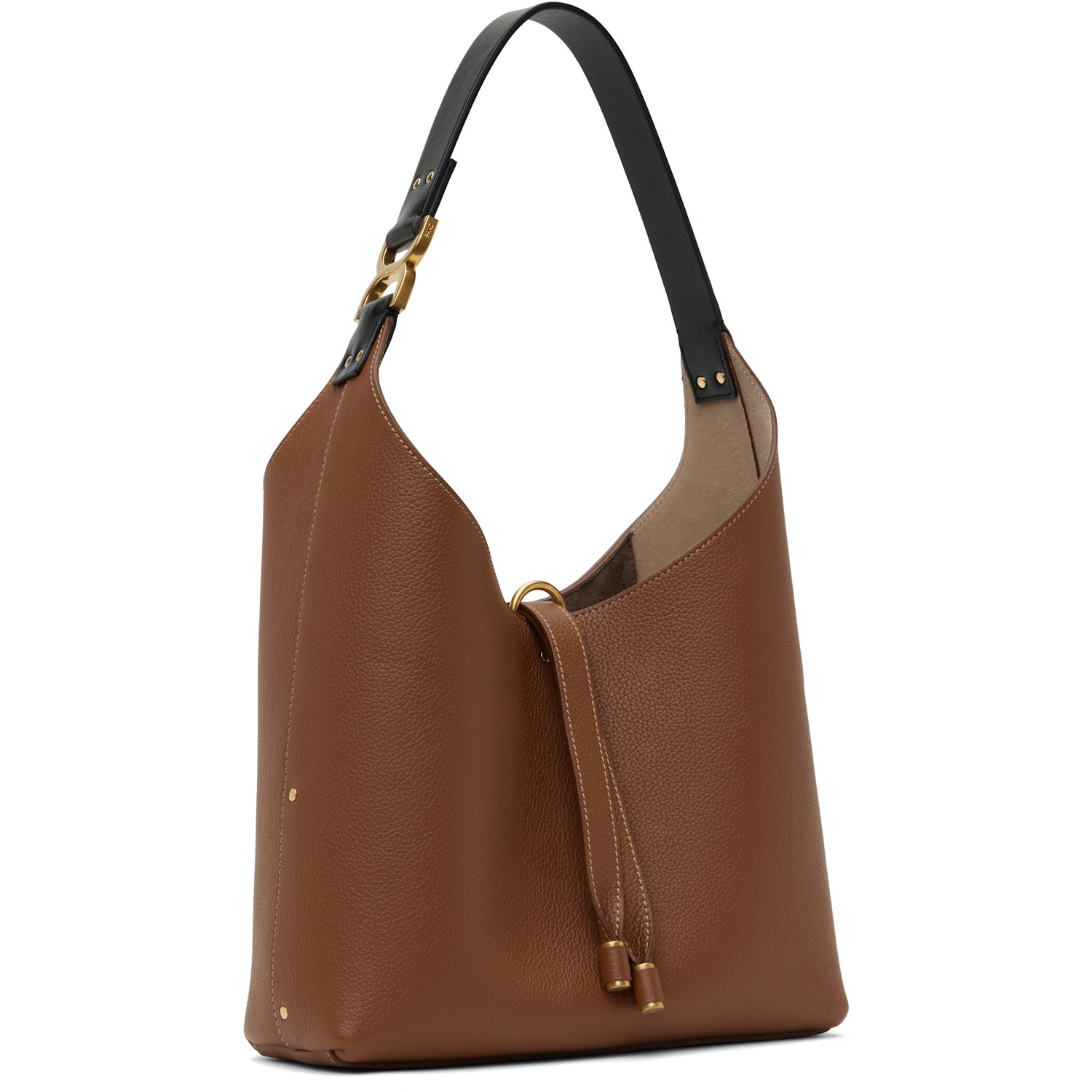  Chloé Tan Small Marcie Tote 