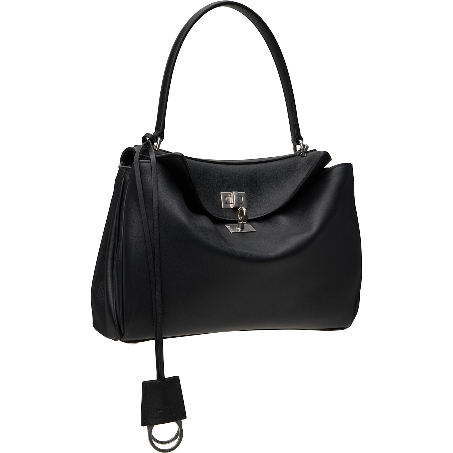  Balenciaga Black Rodeo Small Bag 
