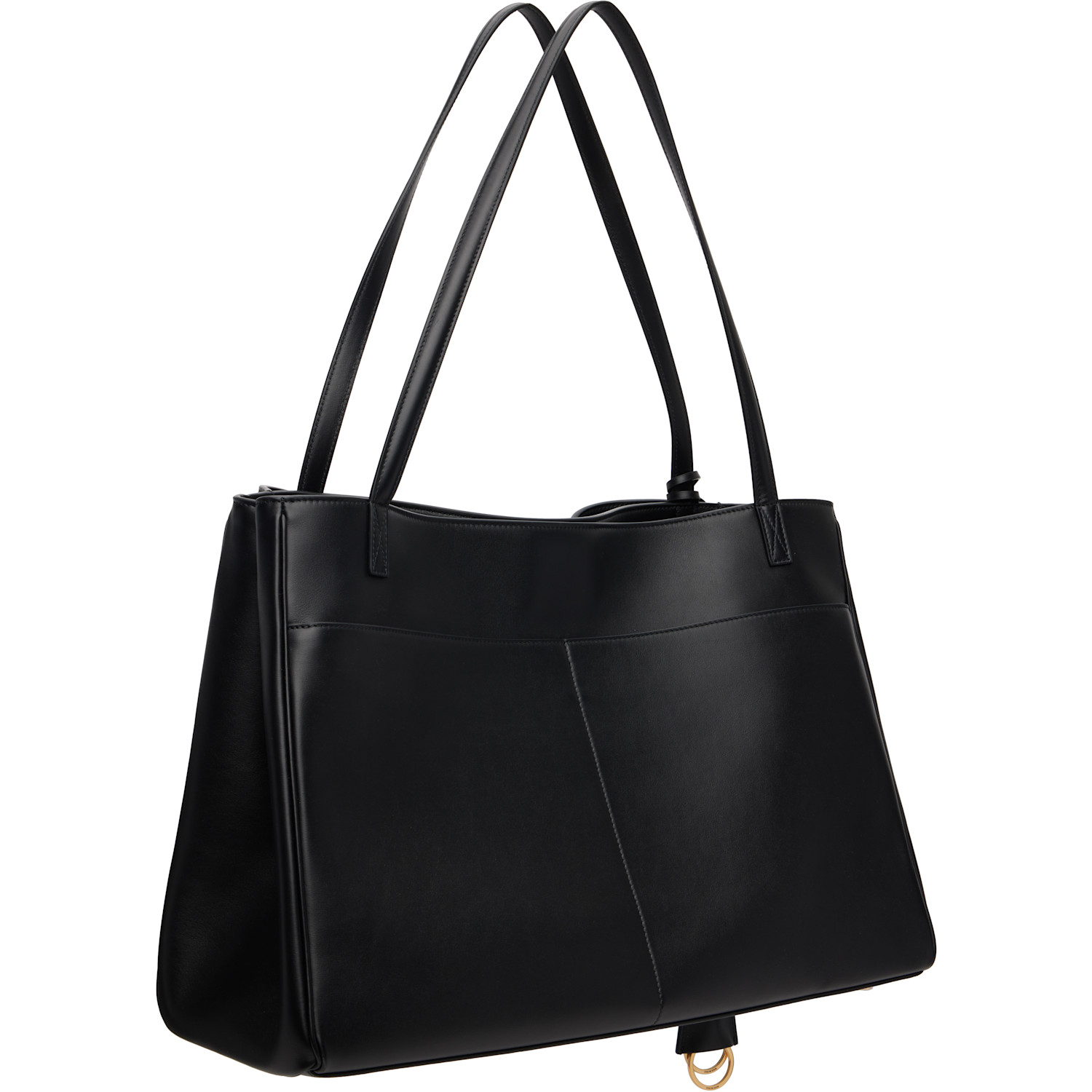  Balenciaga Black Rodeo Tote 