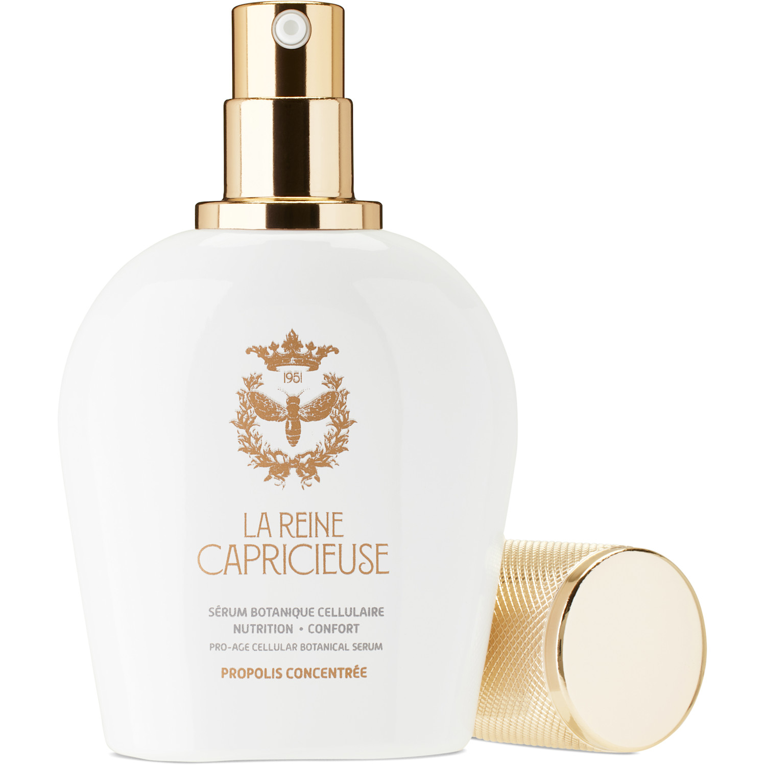  La Reine Capricieuse Pro-age Cellular Botanical Serum, 50 Ml 