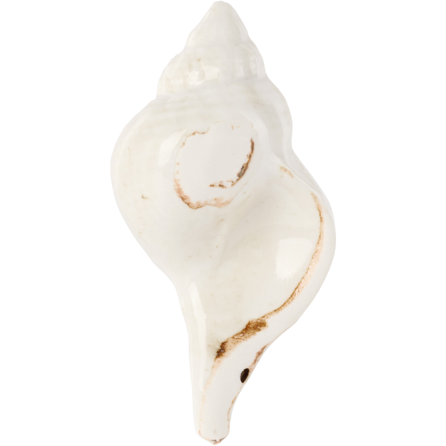  Christina Iversen Studio Off-white Shell Decoration 