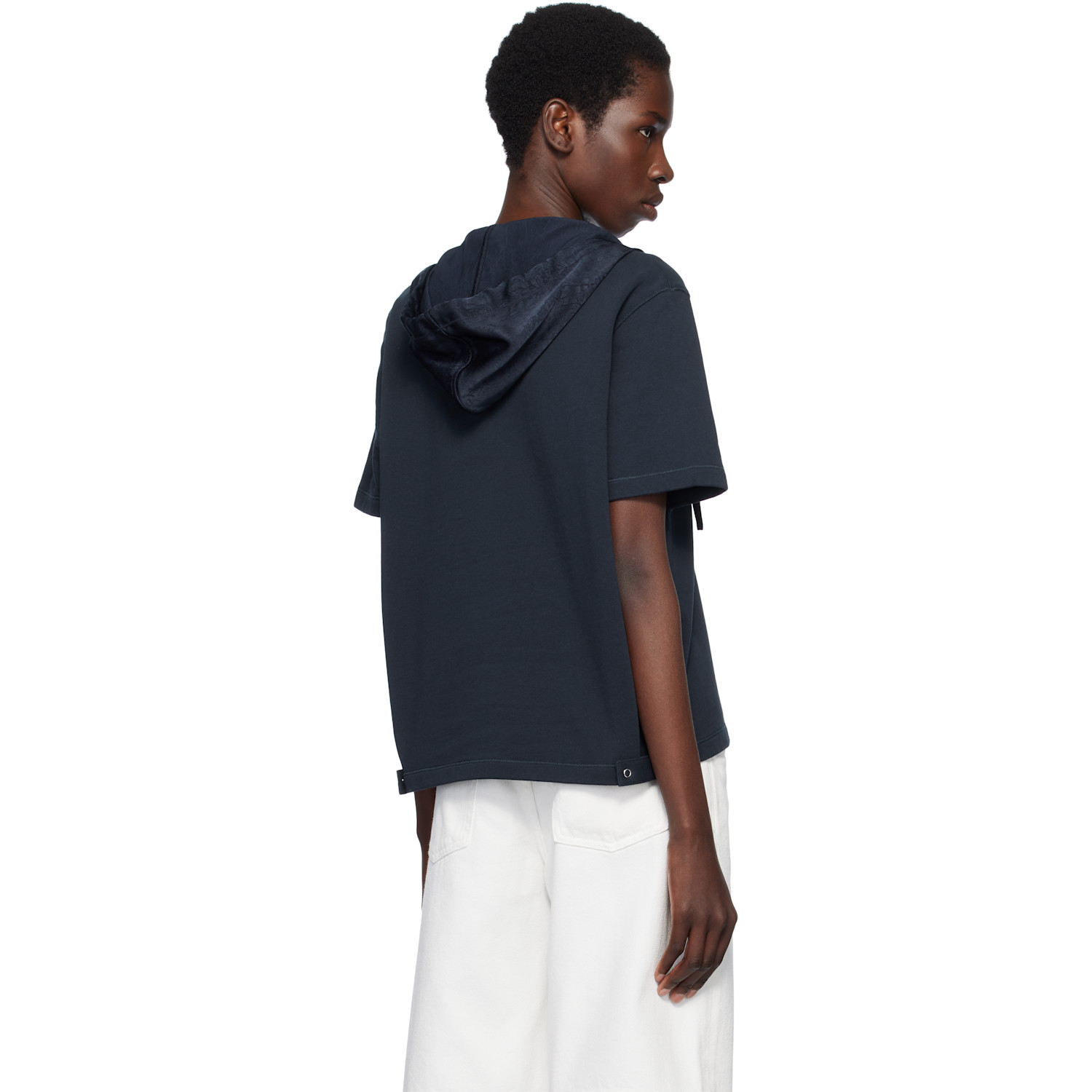  Still Here Navy Lucky Hoodie 