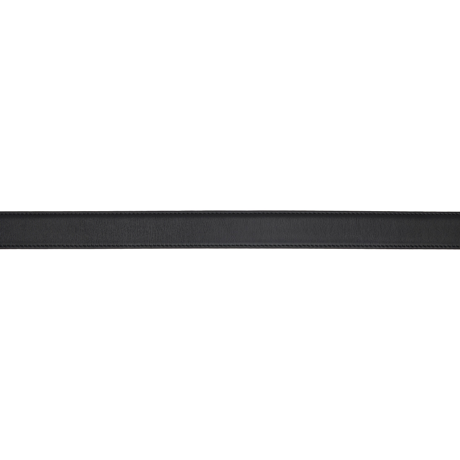  The Row Black Classic Belt 