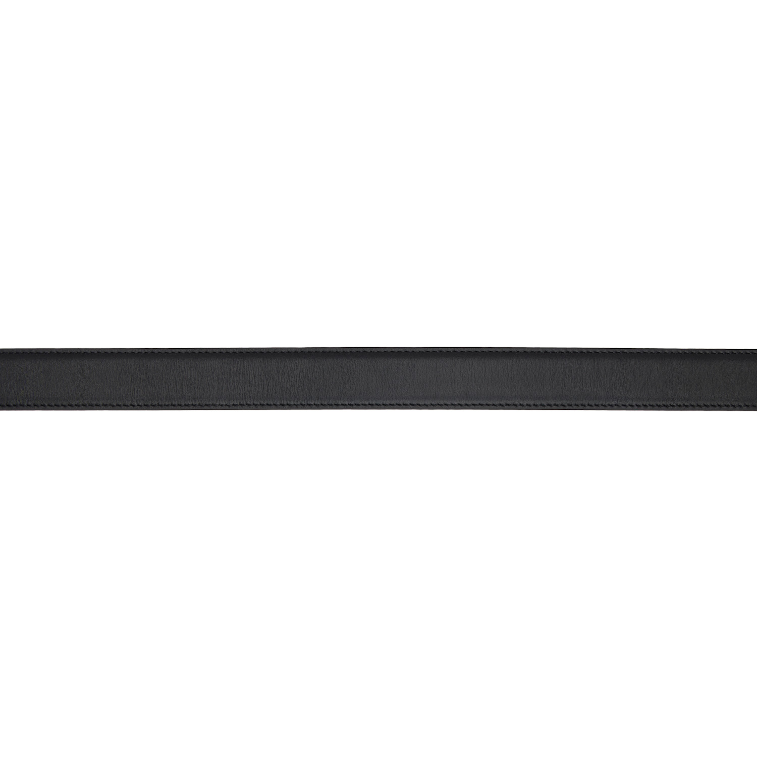  The Row Black Classic Belt 