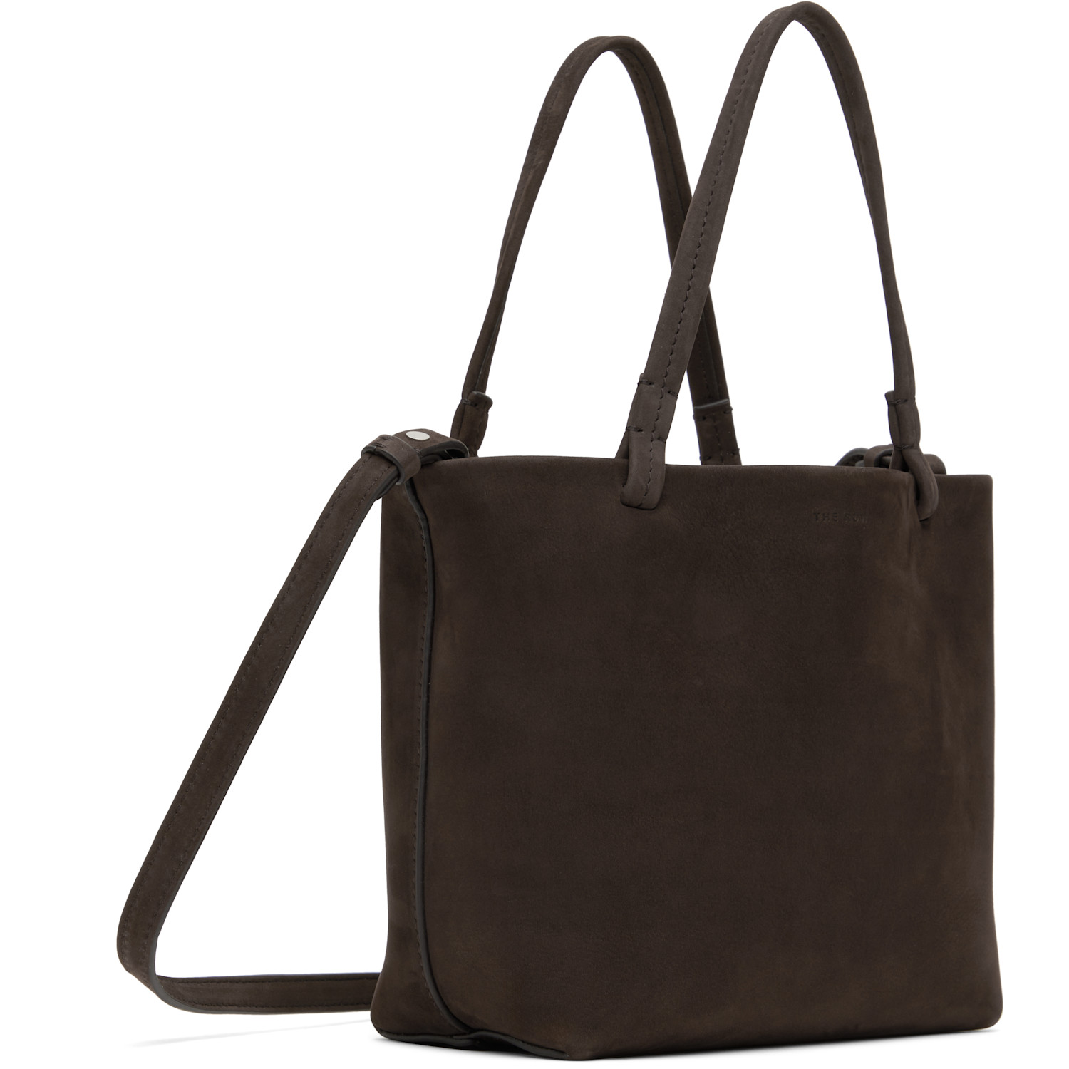  The Row Brown Small Park Tote 