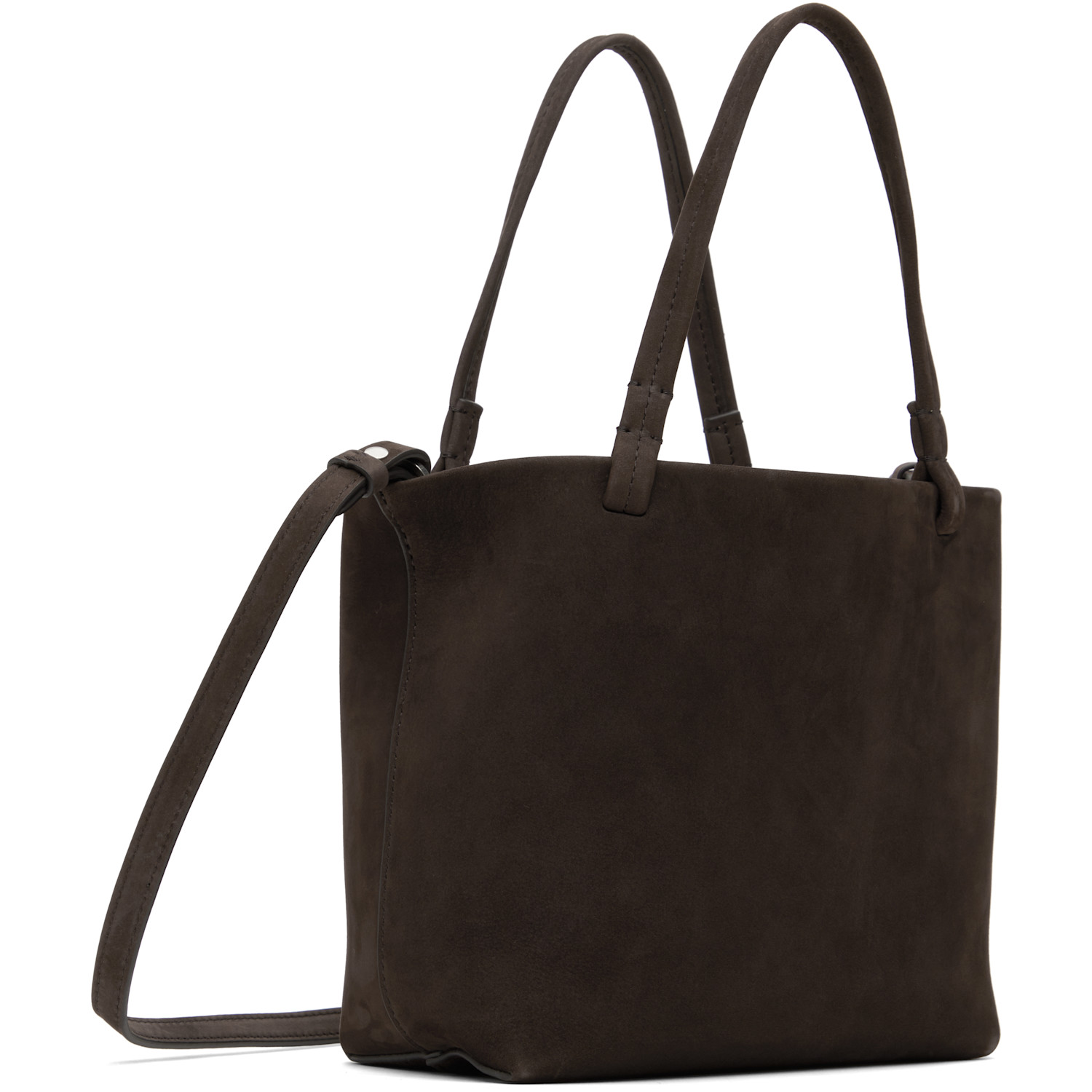  The Row Brown Small Park Tote 