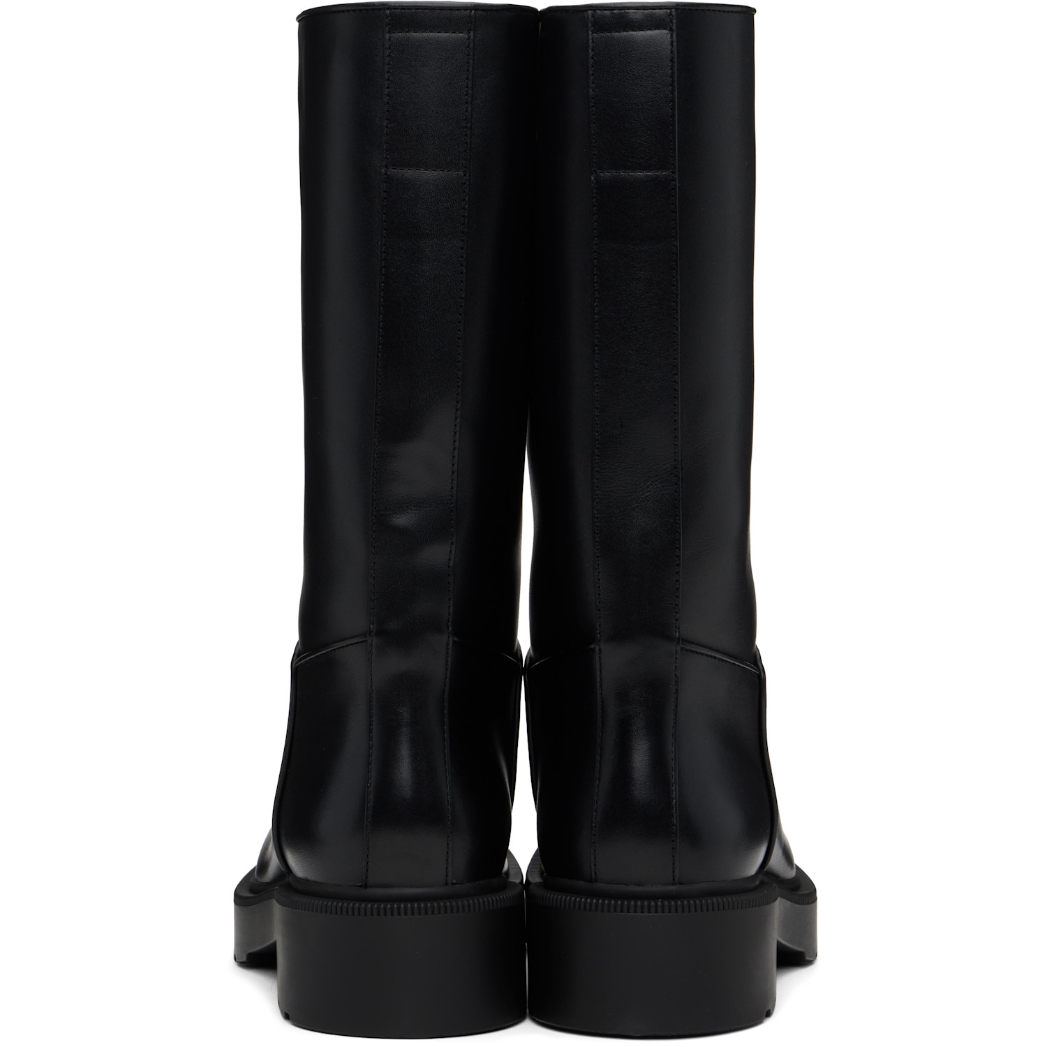  The Row Black Nobilis Tr Boots 