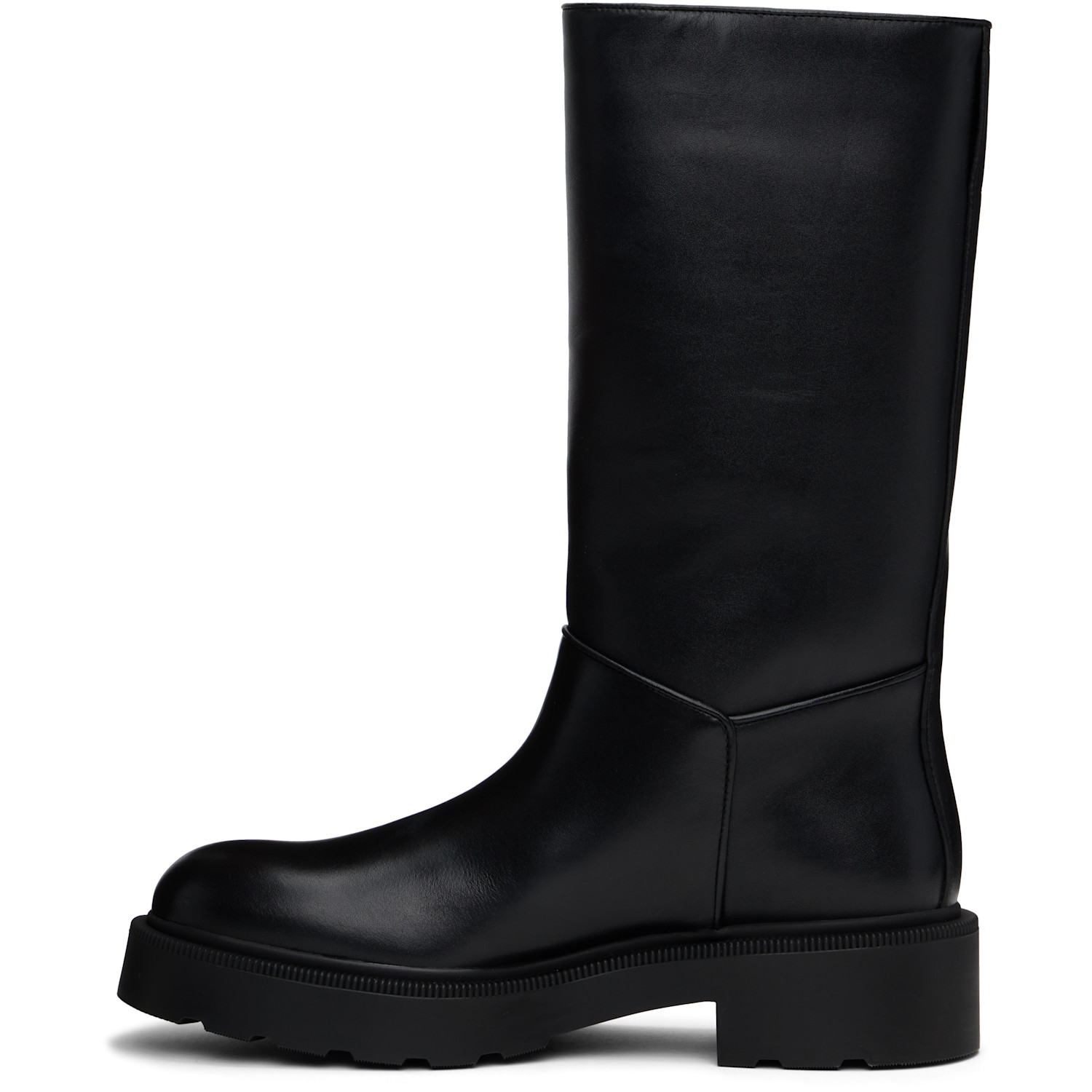  The Row Black Nobilis Tr Boots 