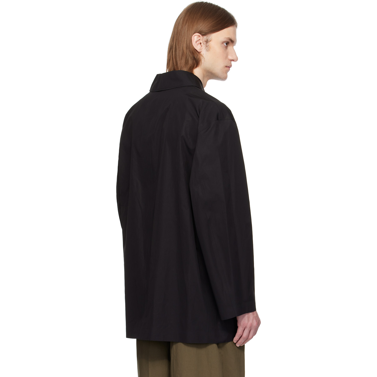  The Row Black Noe Jacket 