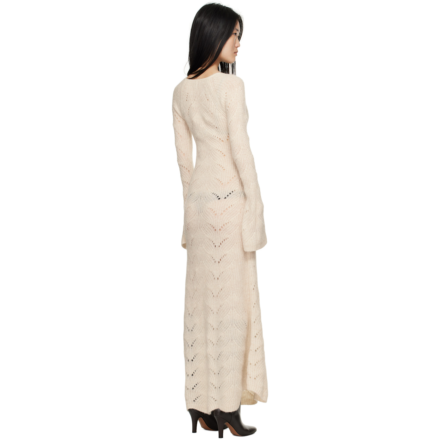  The Garment Off-white Verbier Maxi Dress 