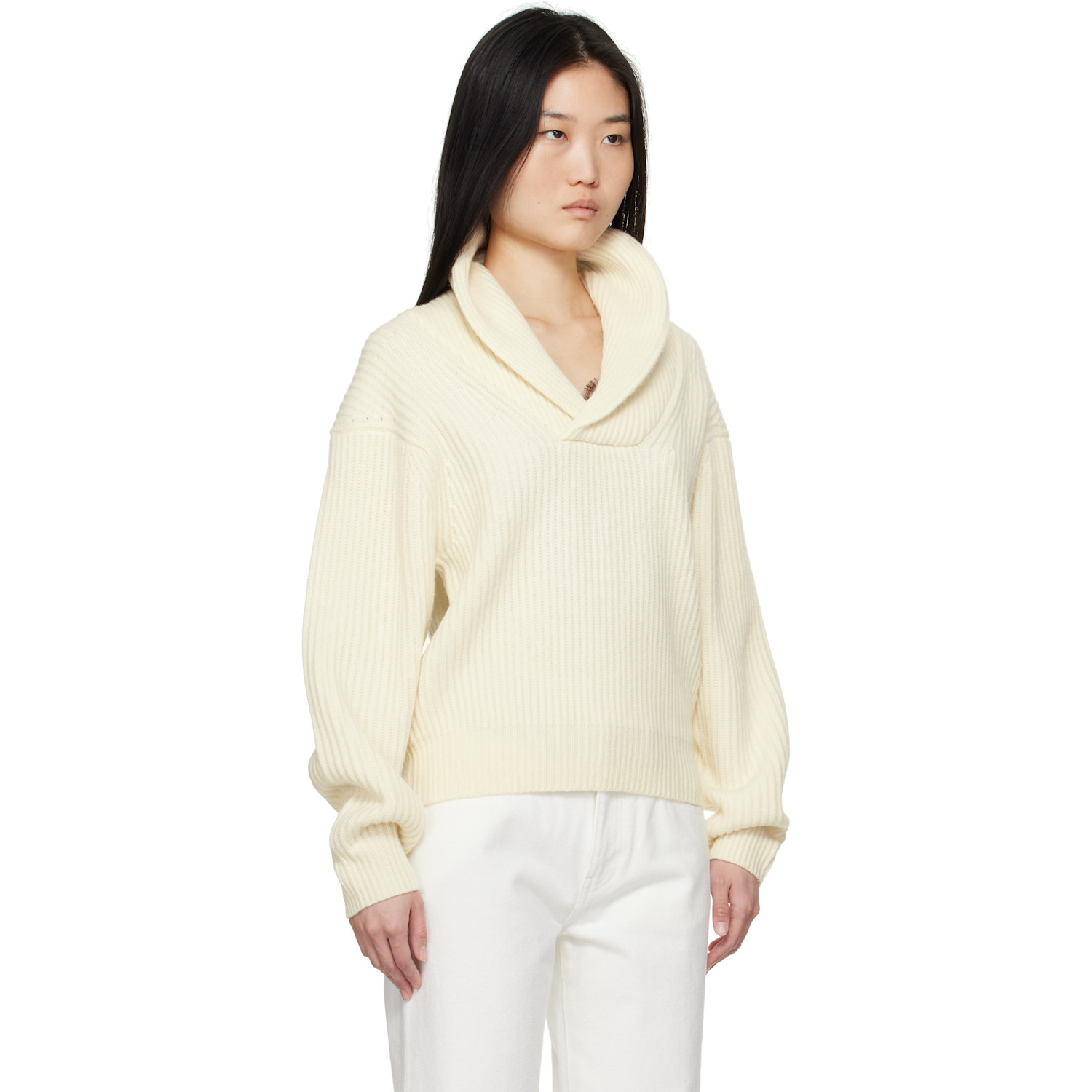  The Garment Off-white Como Crew Sweater 