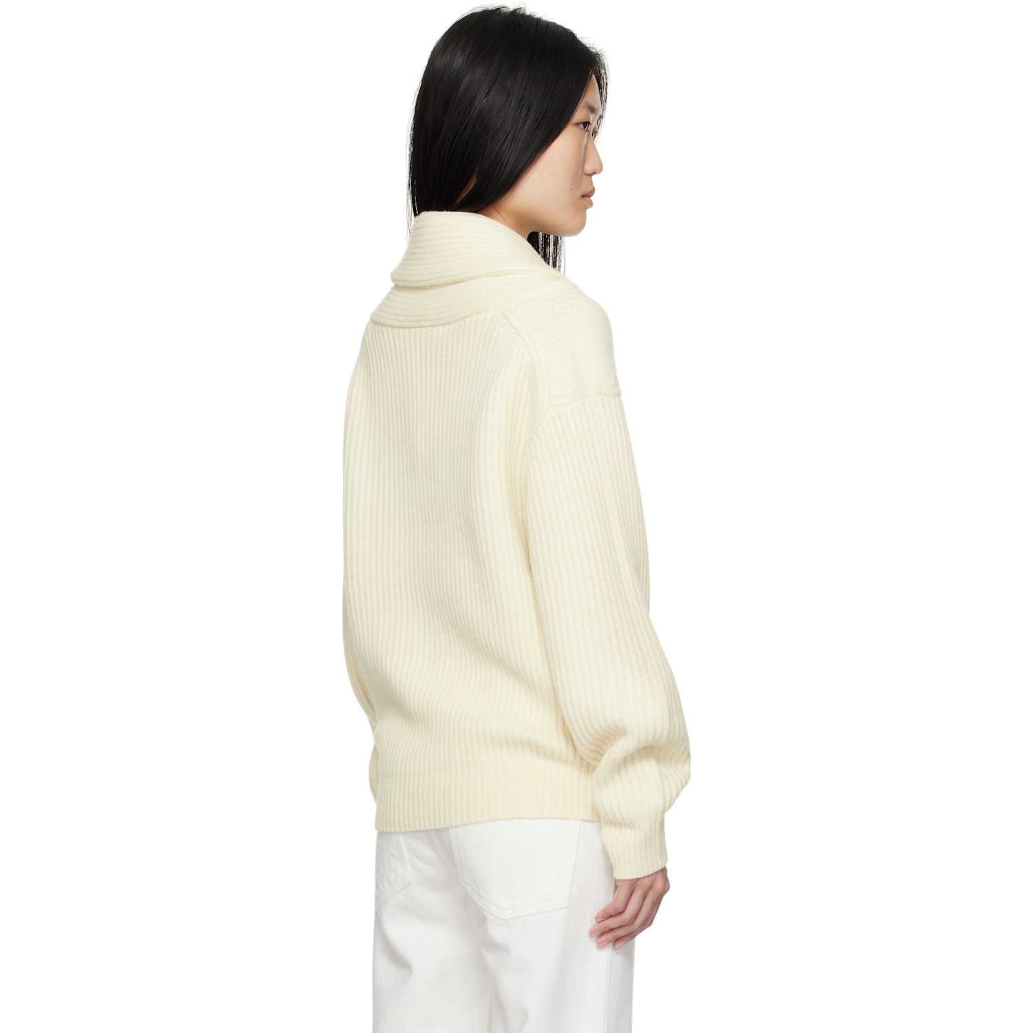  The Garment Off-white Como Crew Sweater 
