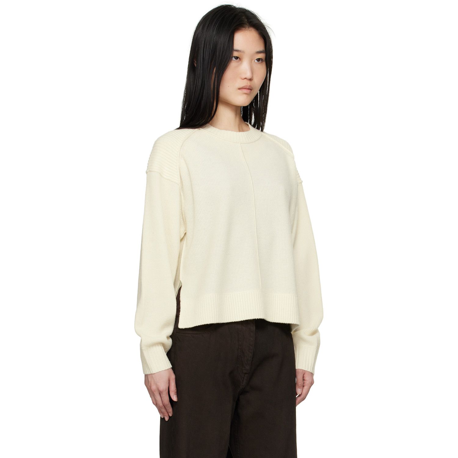  The Garment Off-white Como Classic Sweater 