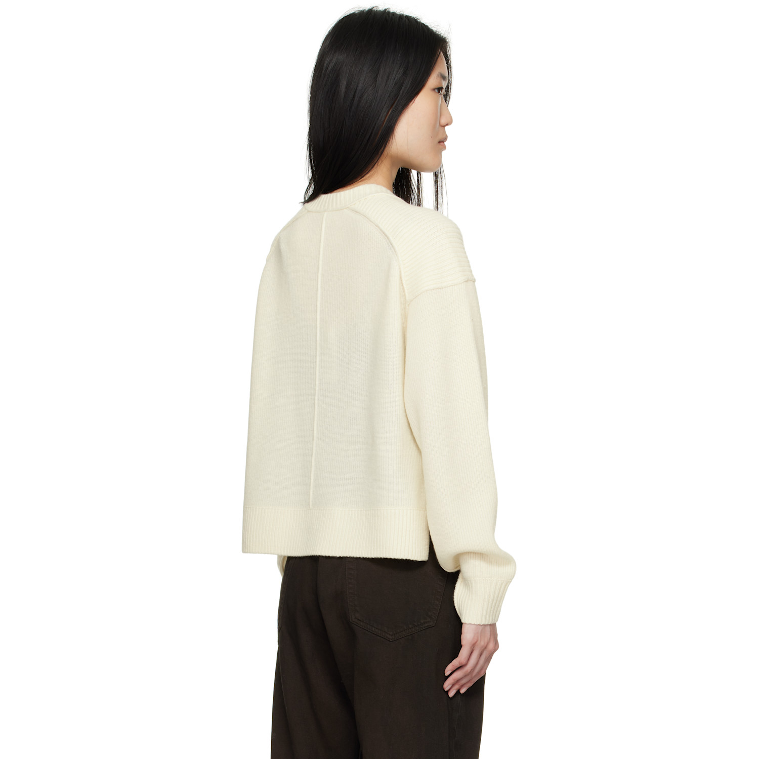  The Garment Off-white Como Classic Sweater 