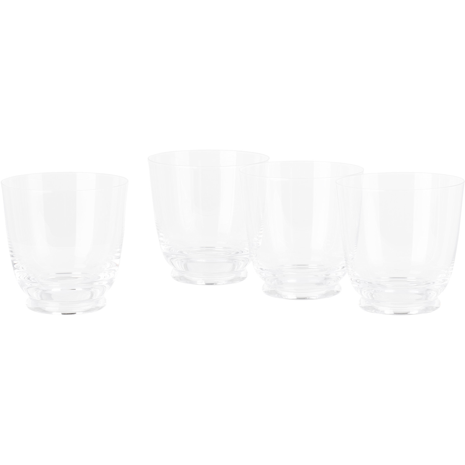  Service Projects Walter 01 Tumbler Set, 4 Pcs 