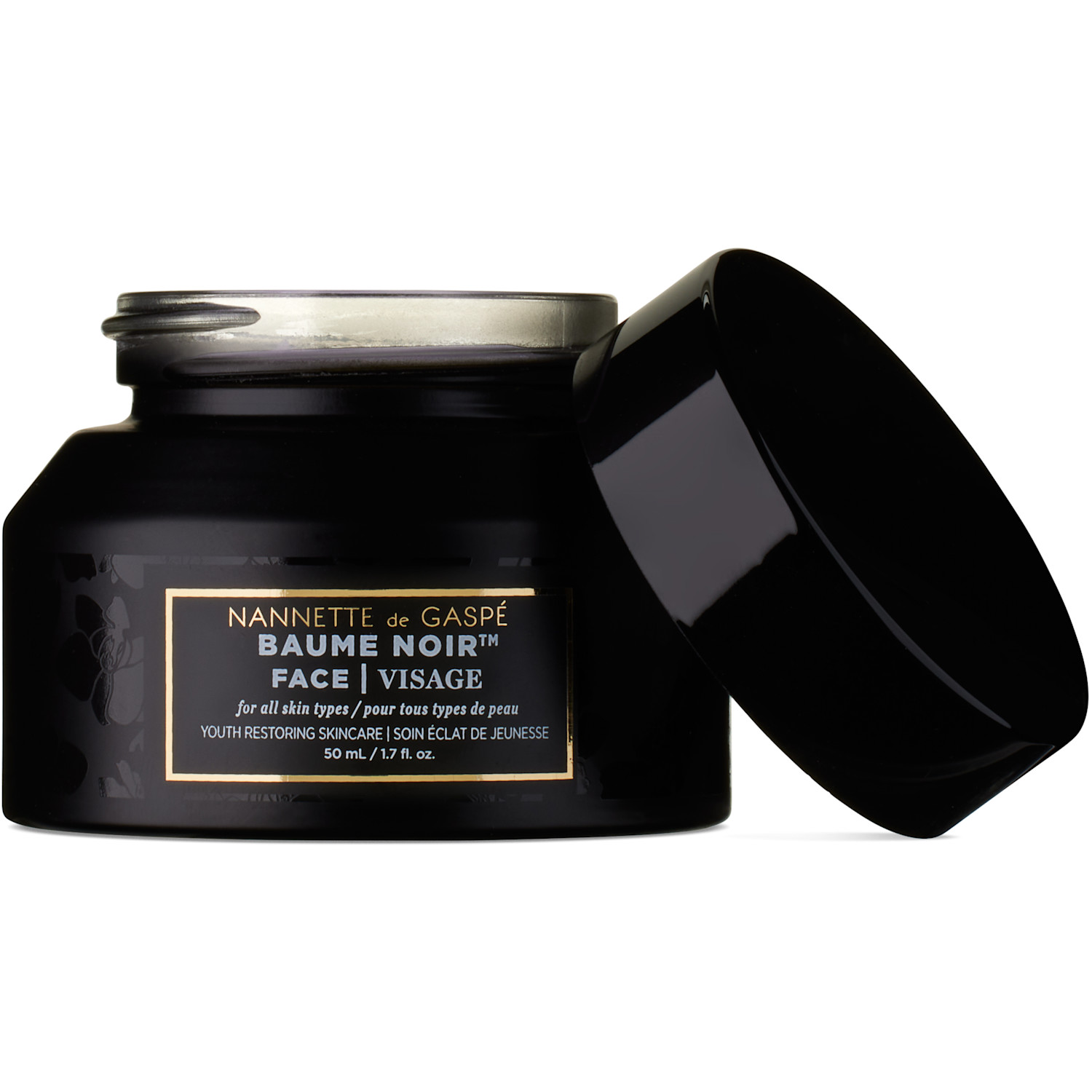  Nannette De Gaspé Baume Noir Face, 50 Ml 