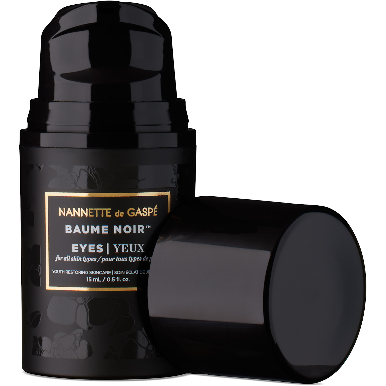  Nannette De Gaspé Baume Noir Eyes, 15 Ml 