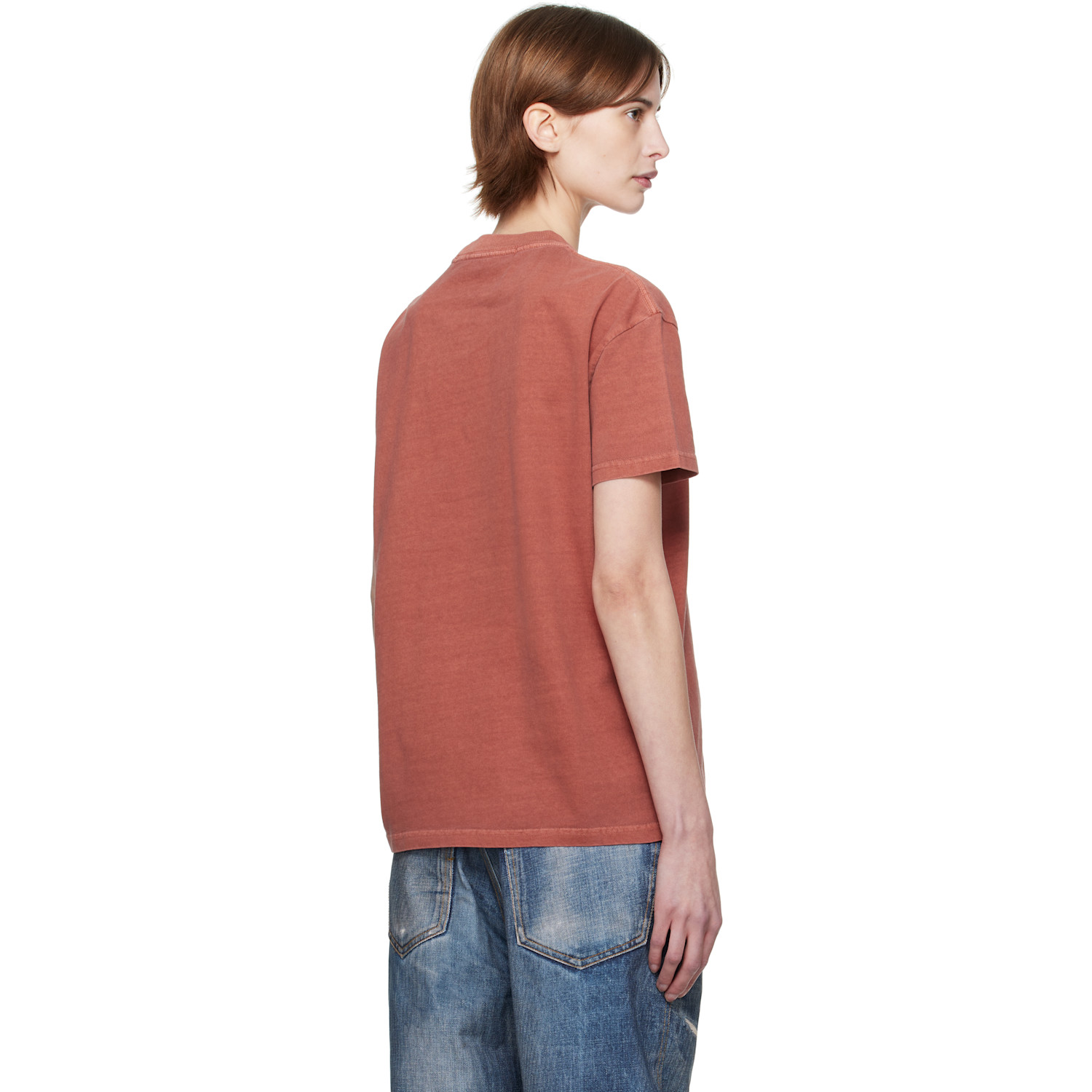  Andersson Bell Red 'love' T-shirt 