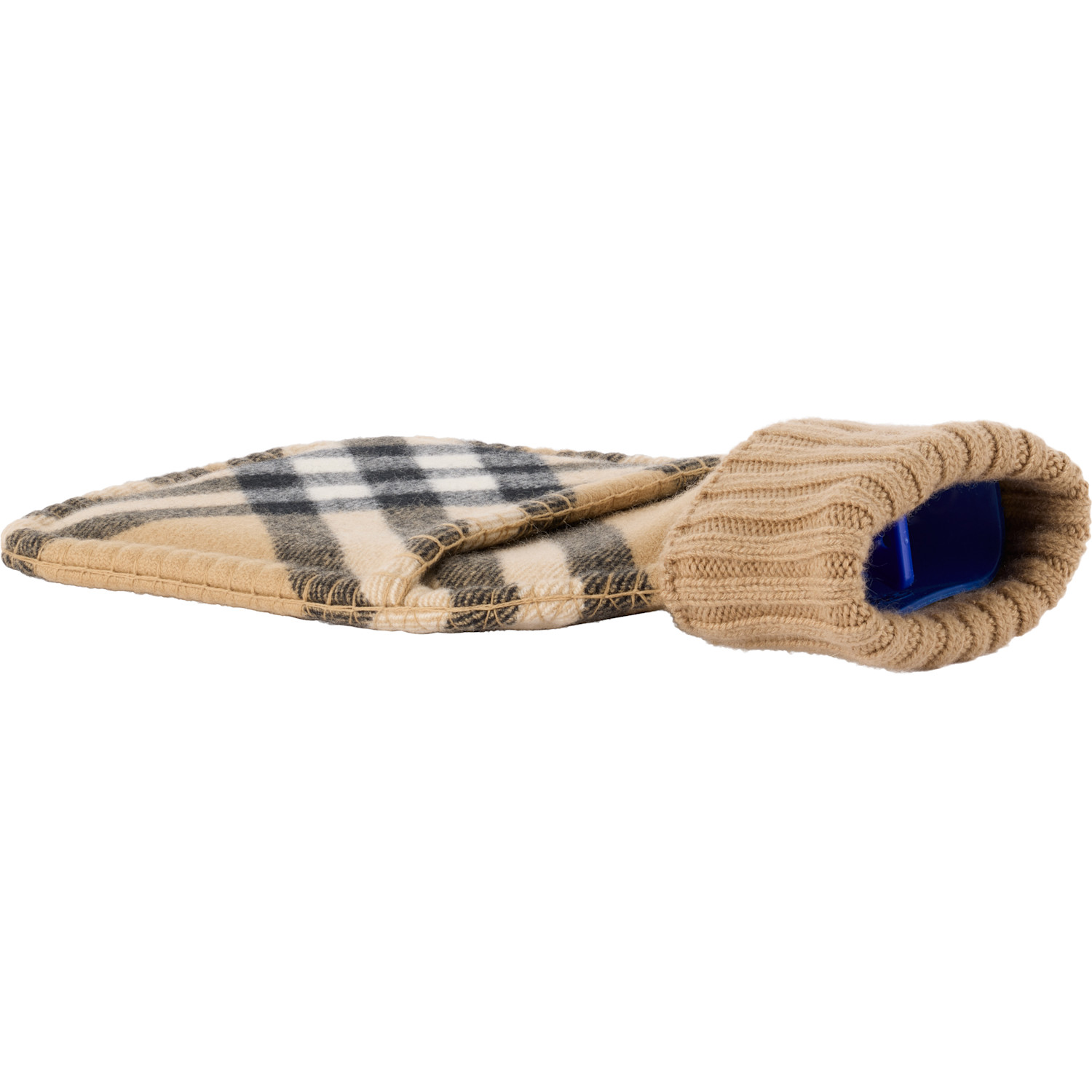  Burberry Beige Giant Check Hot Water Bottle Cover 