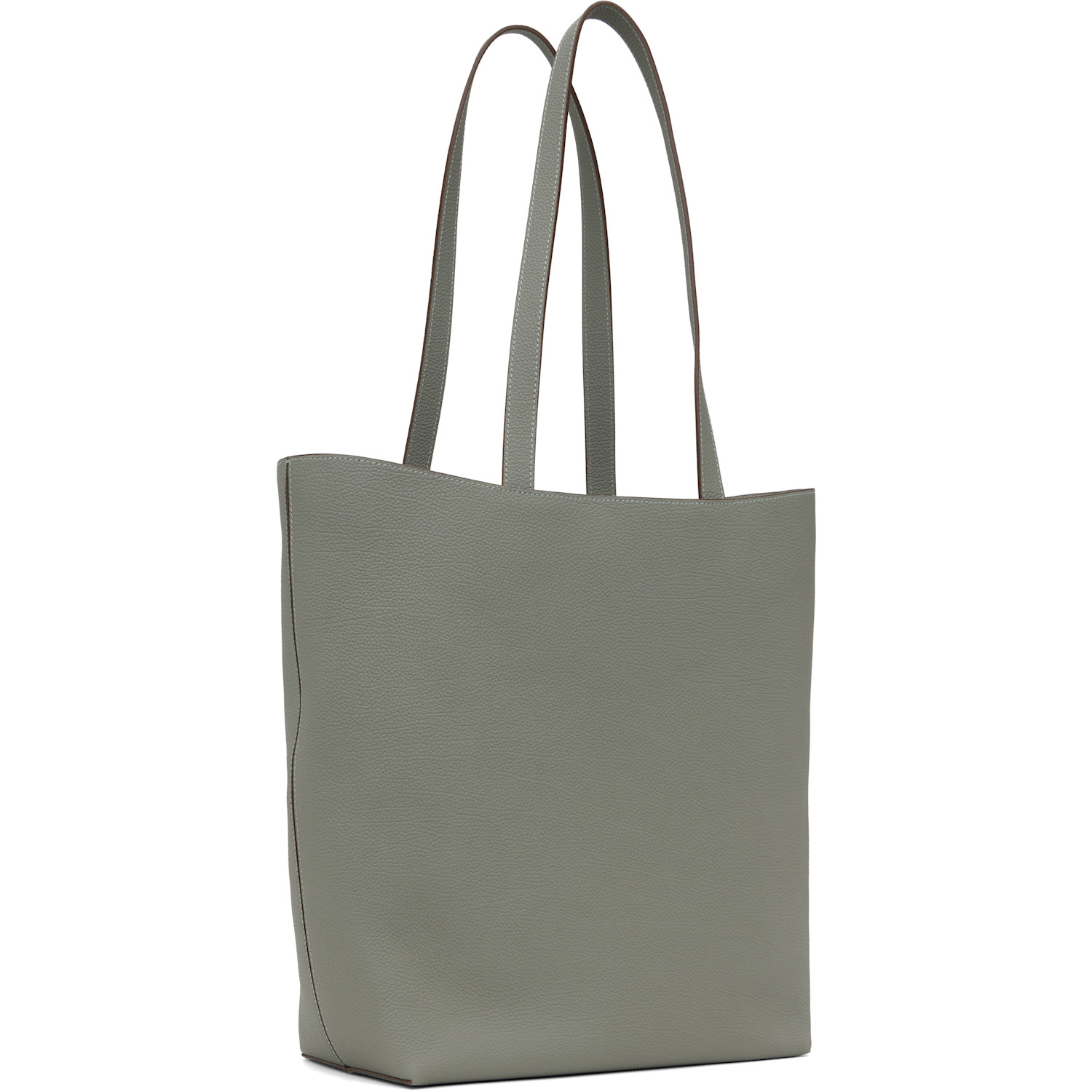  Marni Gray Shopper Medium Tote 