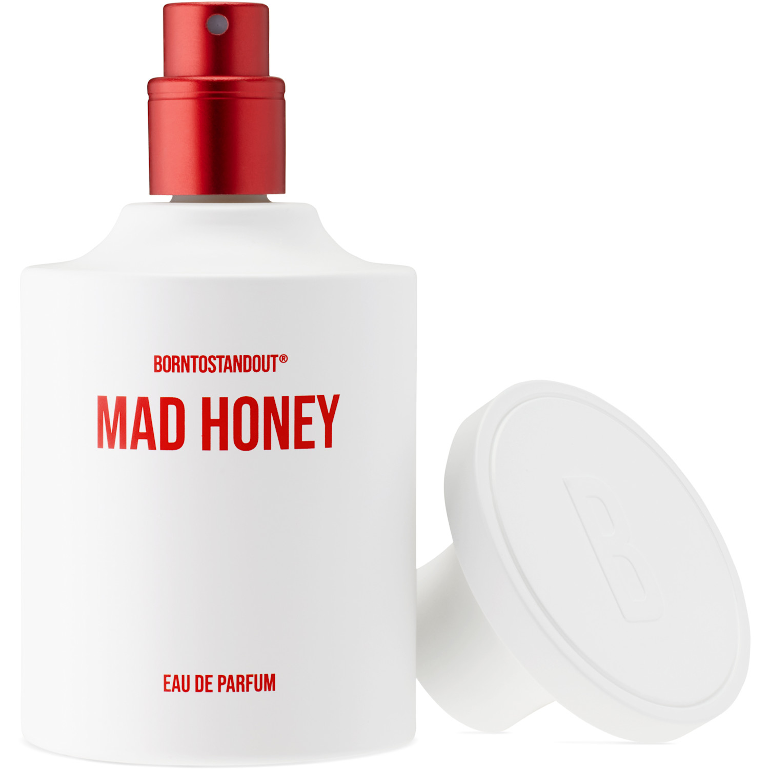  Borntostandout Mad Honey Eau De Parfum, 50 Ml 