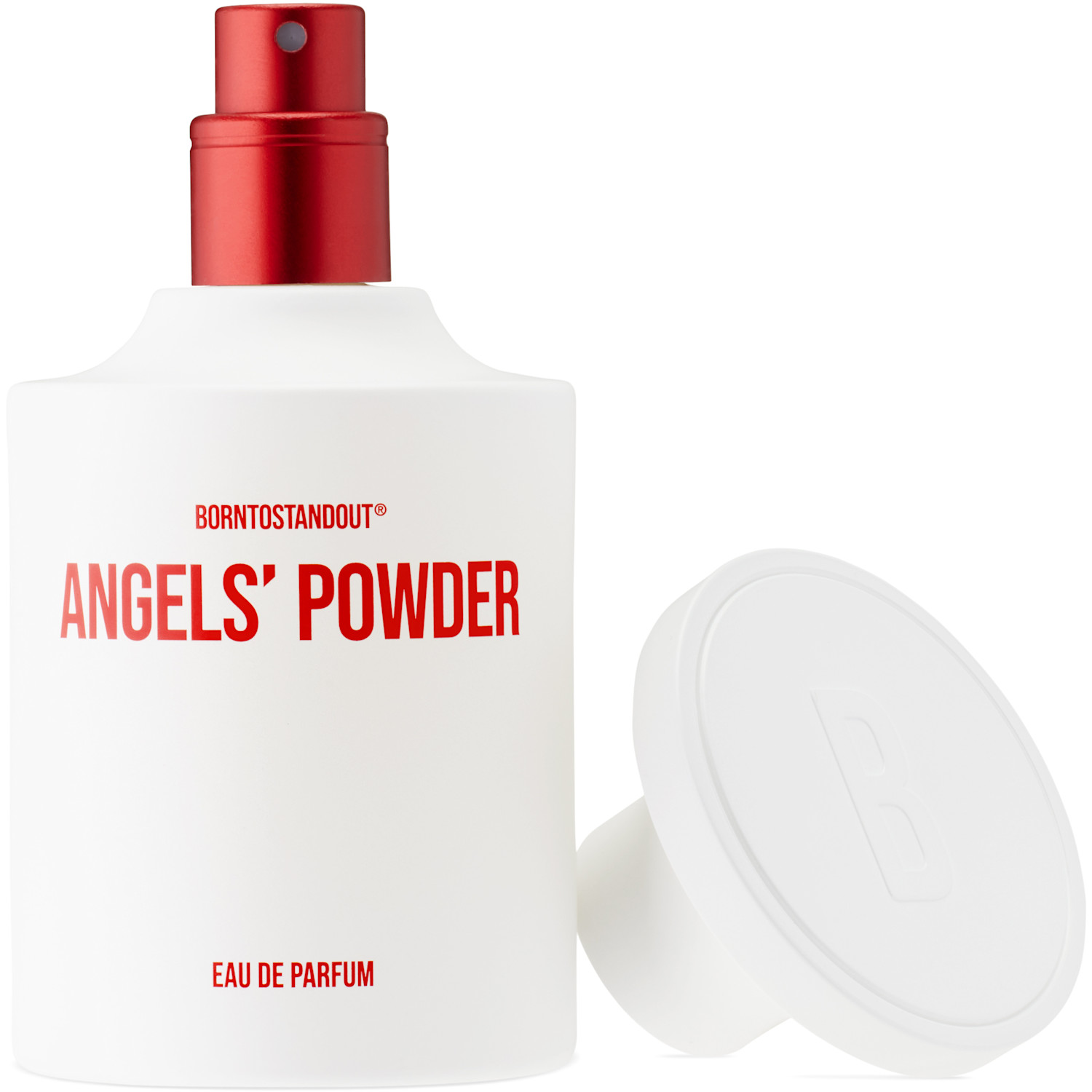  Borntostandout Angels' Powder Eau De Parfum, 50 Ml 