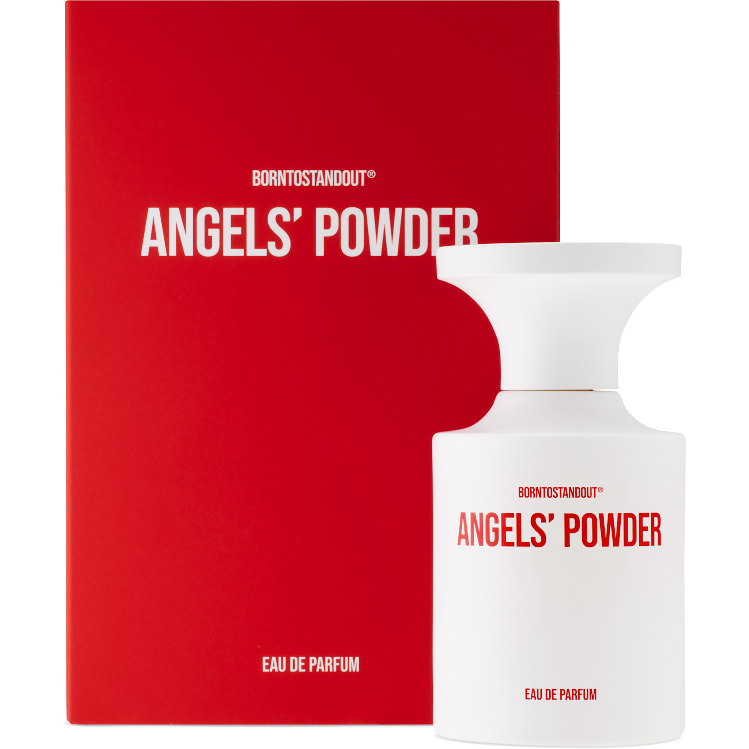  Borntostandout Angels' Powder Eau De Parfum, 50 Ml 