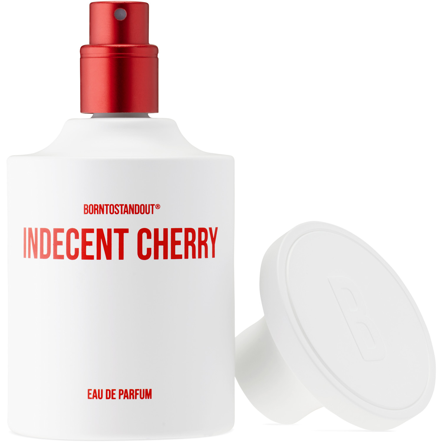  Borntostandout Indecent Cherry Eau De Parfum, 50 Ml 