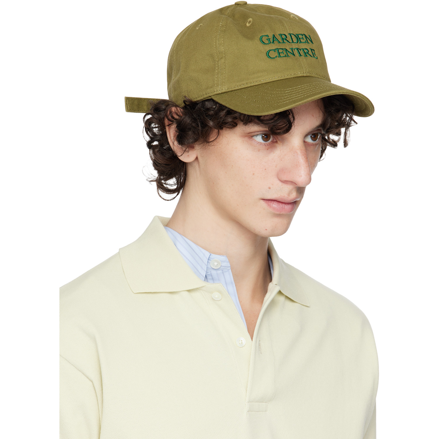  Idea Green 'garden Centre' Cap 
