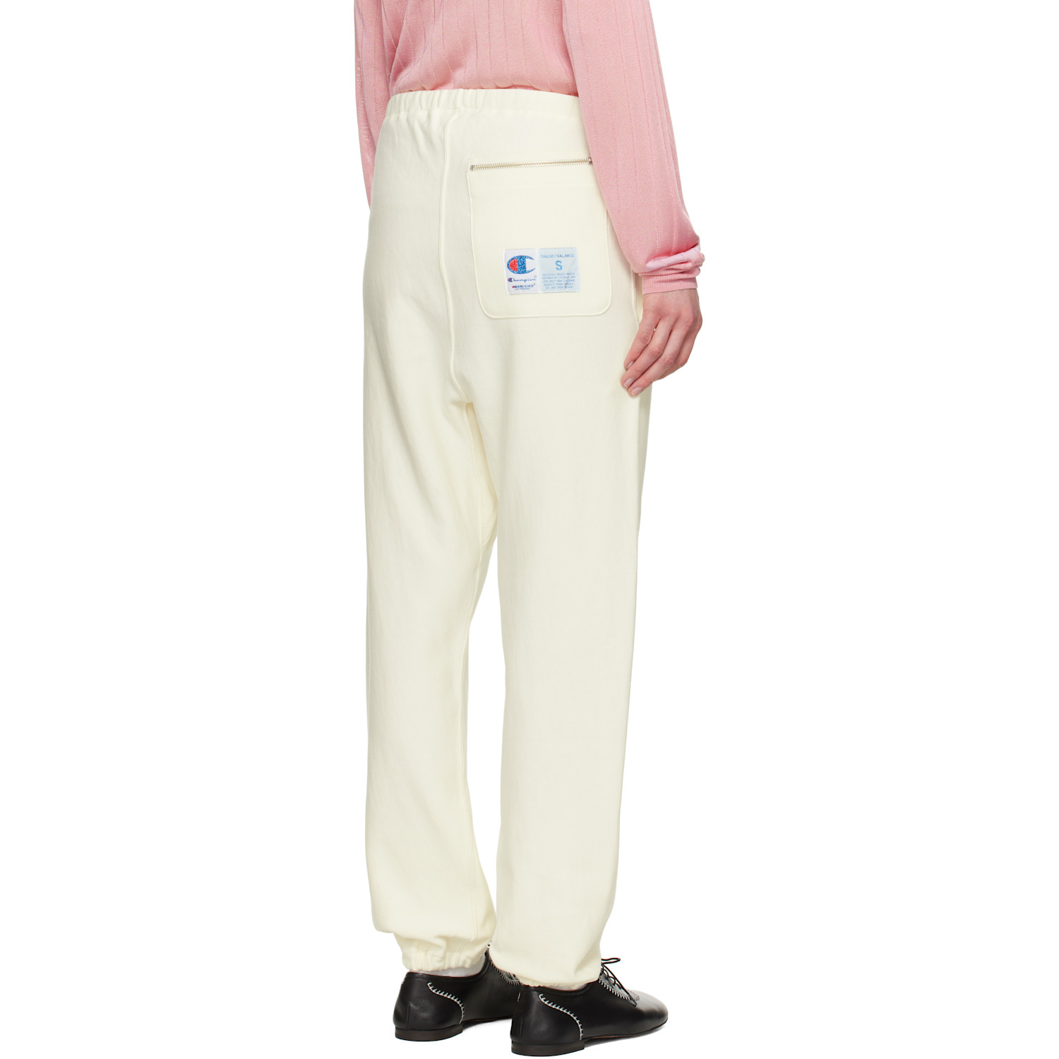  Undercover Off-white Champion Edition Uc1e4511 Sweatpants 