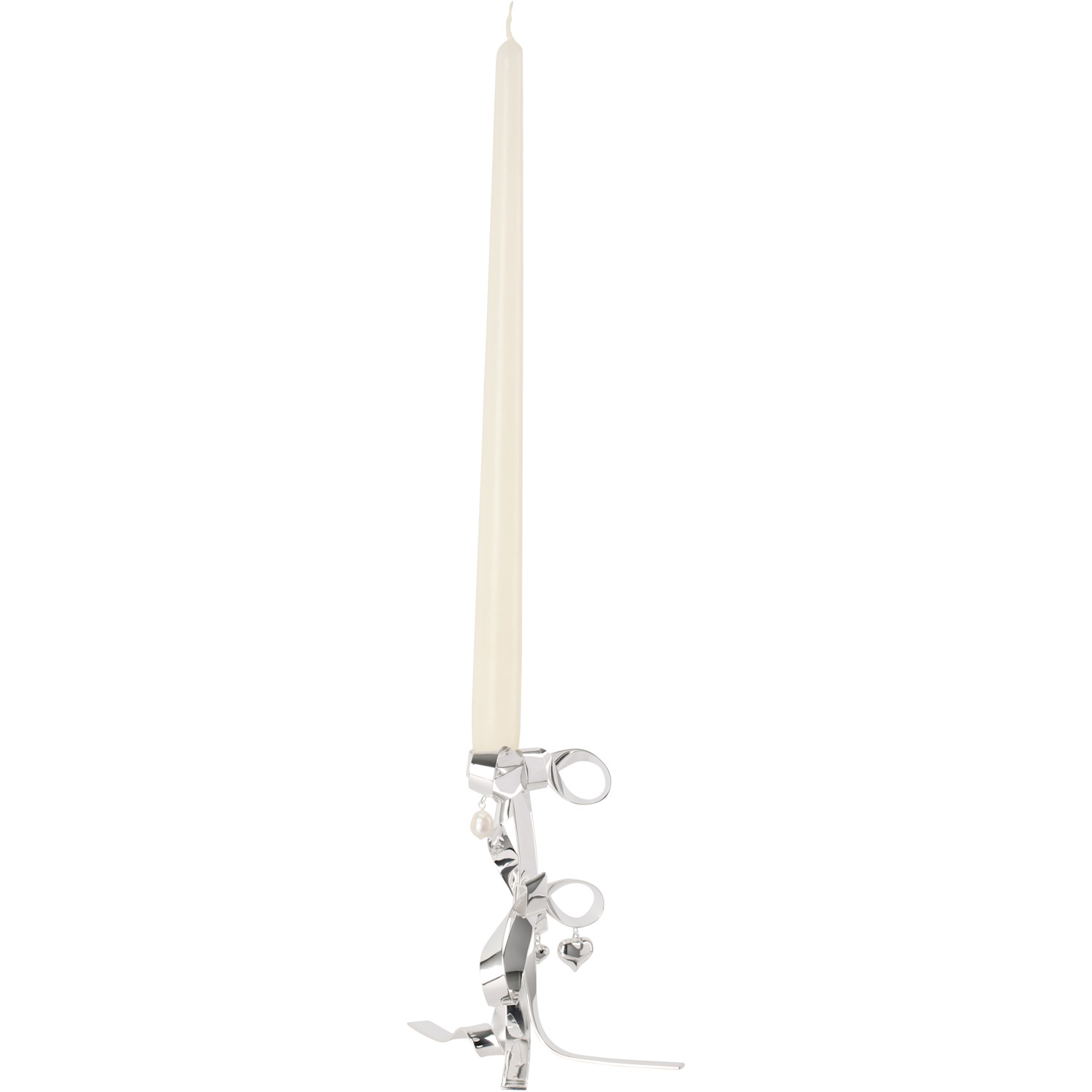  Completedworks Silver L44 Candle Holder 