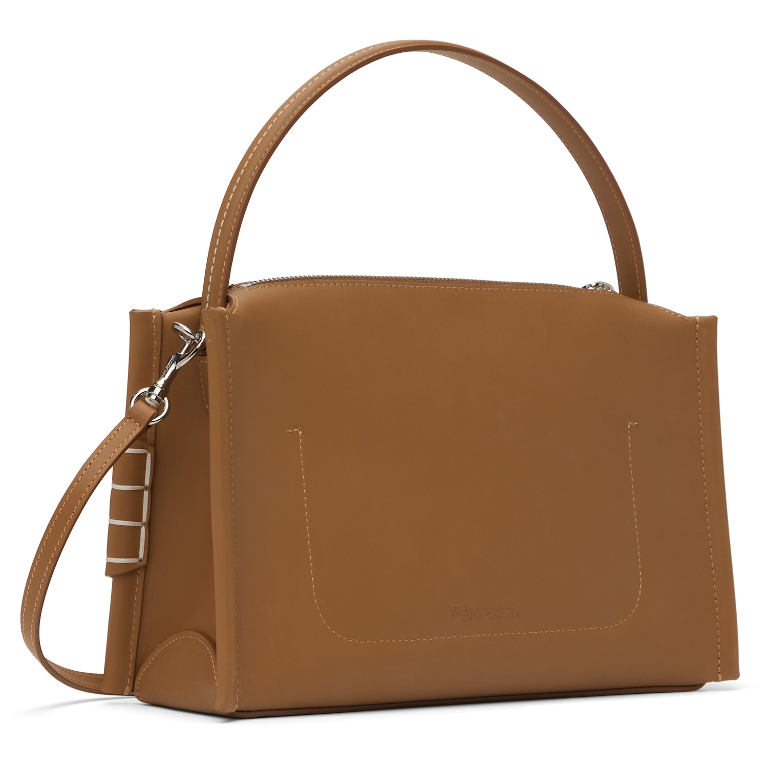  Jw Anderson Tan Loafer Bag 