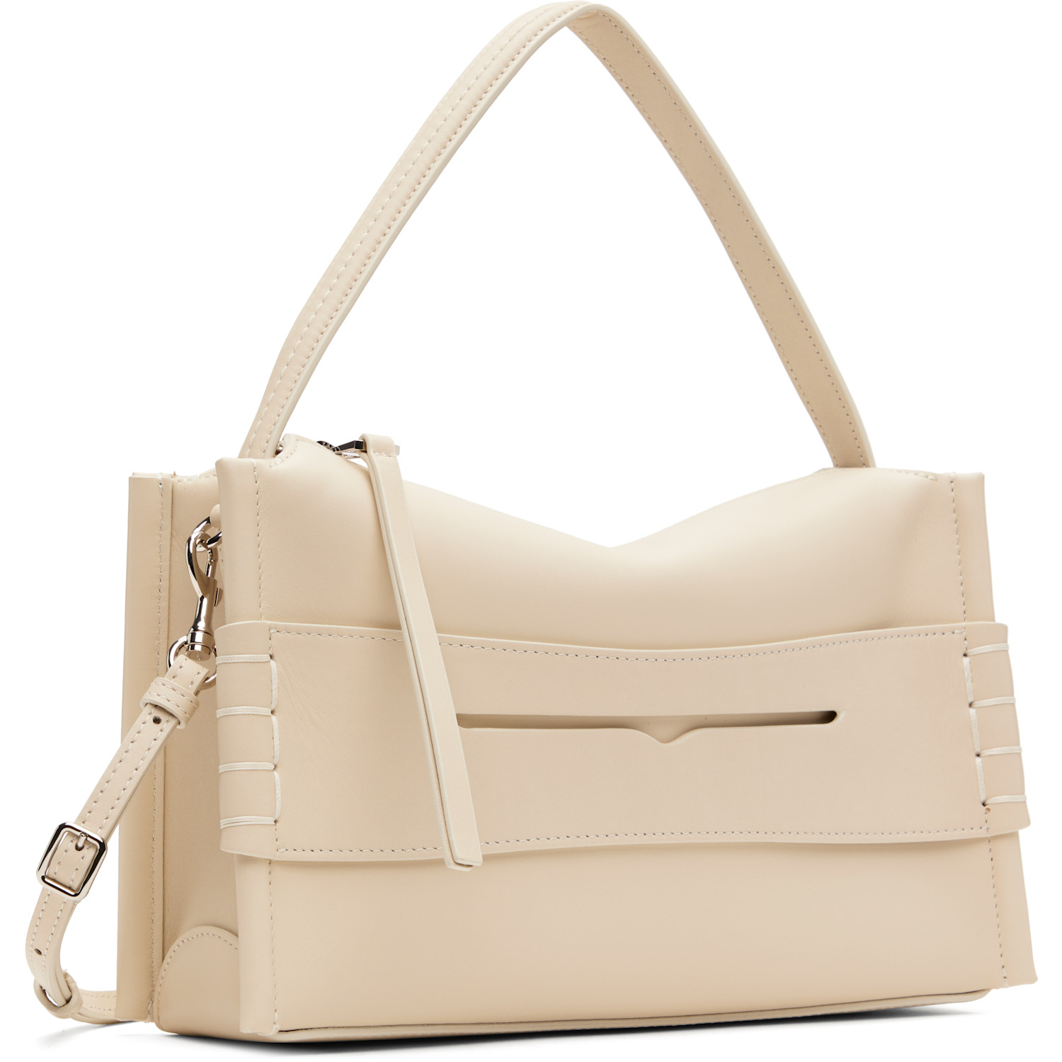  Jw Anderson Off-white Loafer Bag 