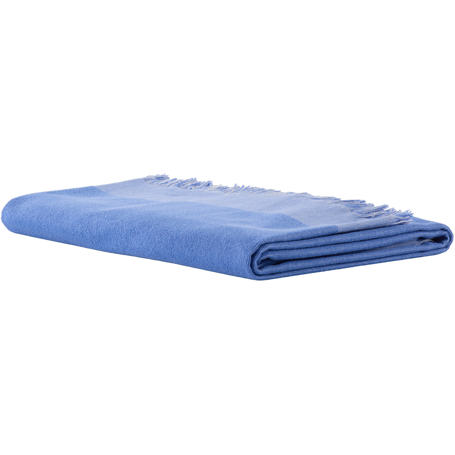  Tekla Blue Striped Beach Towel 